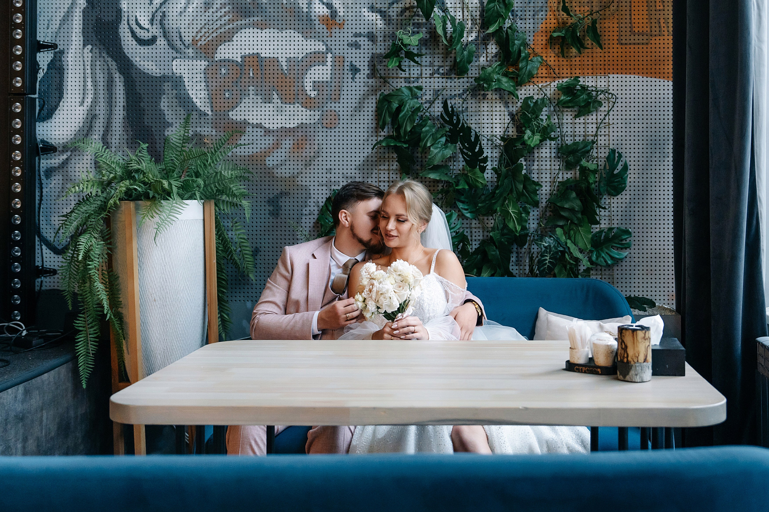 А&А. Свадебный фотограф Юлия Моисеева Нижний Новгород