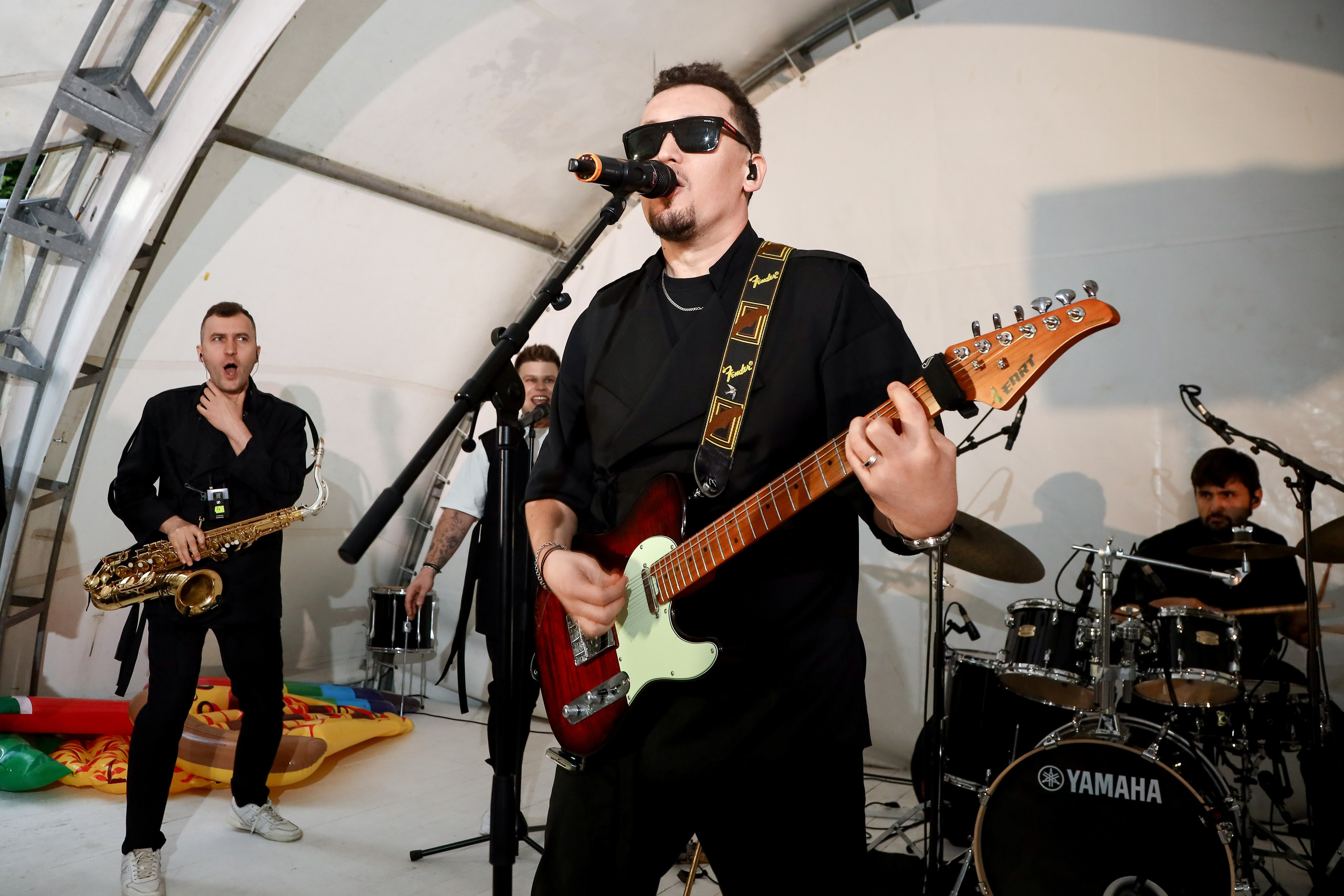 Летний корпоратив Arlight. Фотограф Антон Чупринин