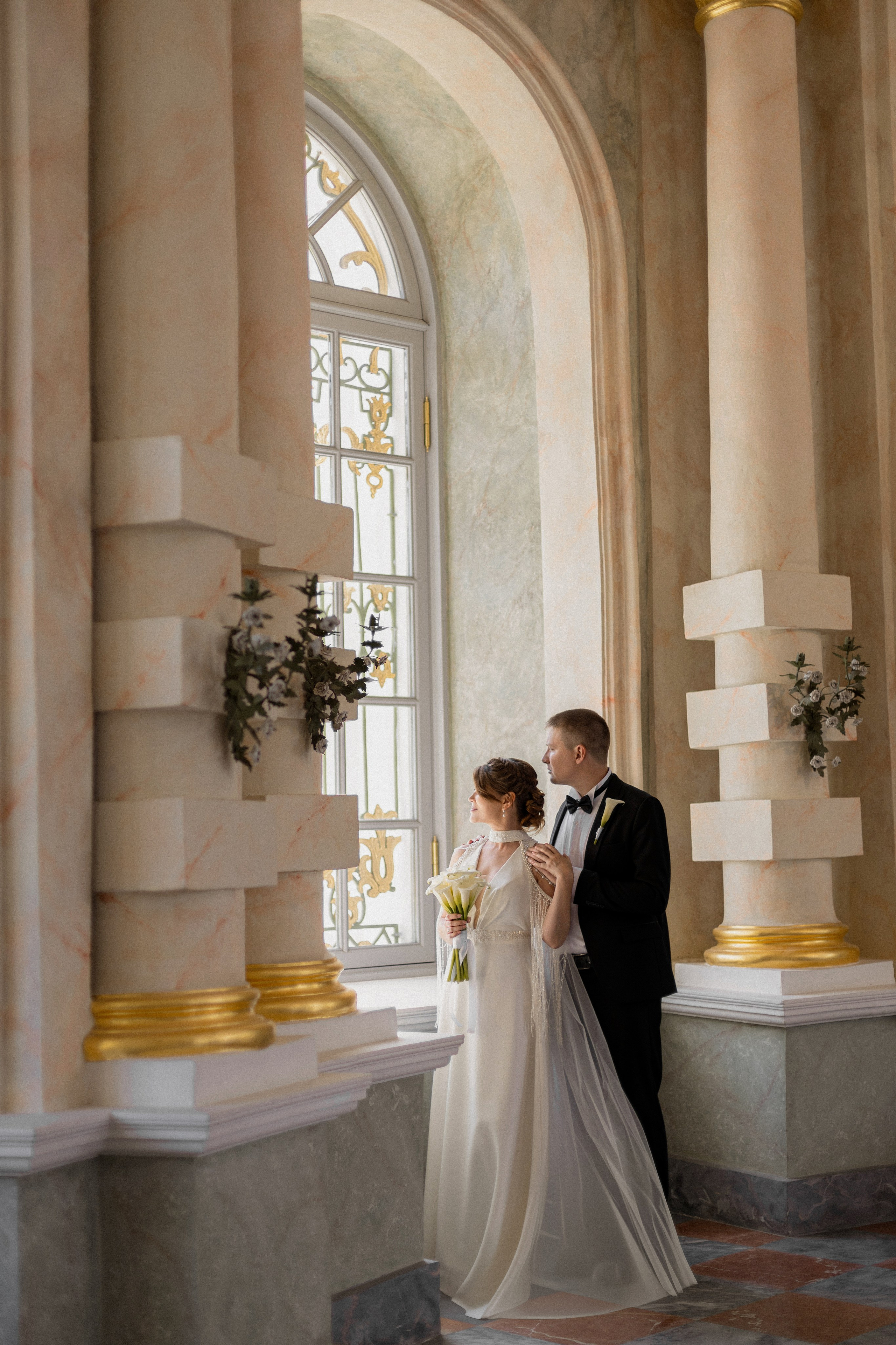 Мария & Борис. Кузьмина Анастасия — контент-фотограф | Москва