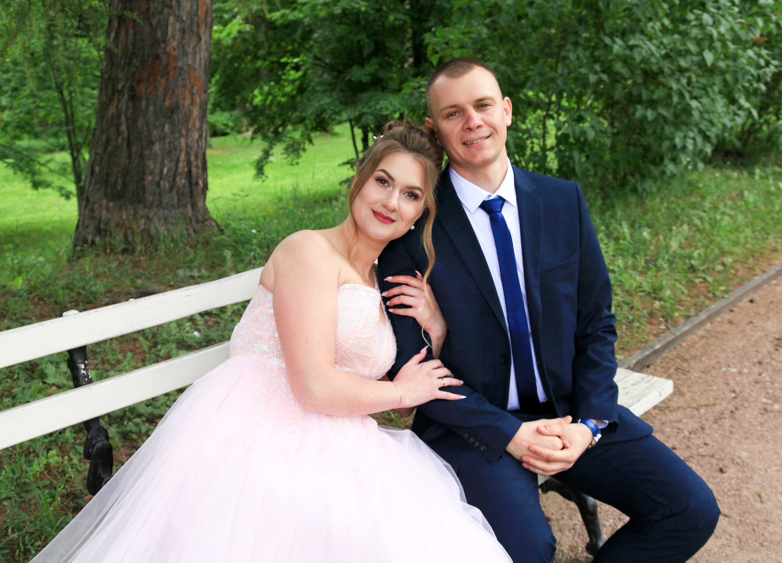 Ксения и Вадим. Фотограф Москва Одинцово Кубинка Краснознаменск Лапино