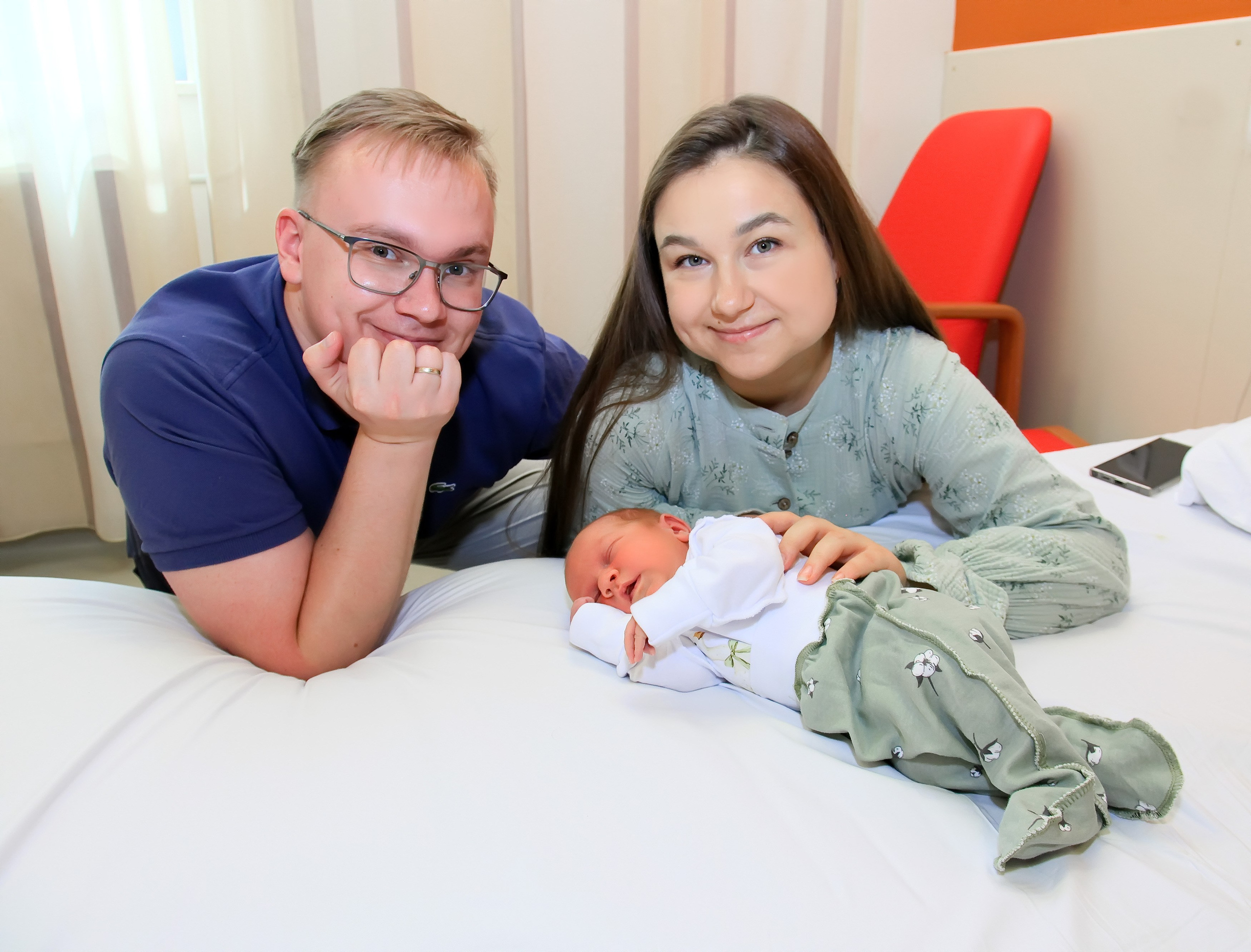 Клинический госпиталь Лапино Выписка Роберта