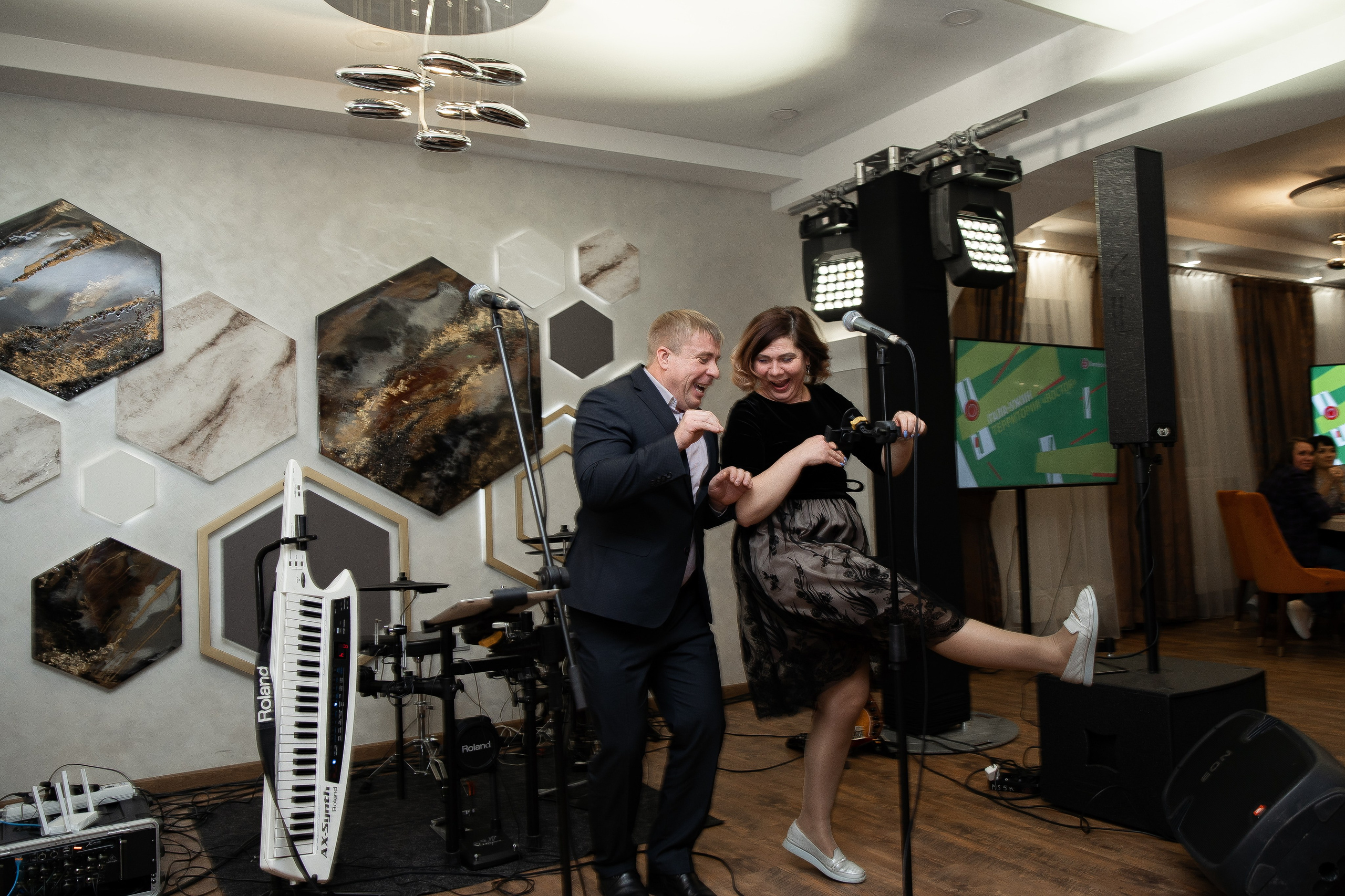 Региональный съезд топ менеджеров Пятерочки. Свадебный Фотограф Илья Чепайкин. Калининград