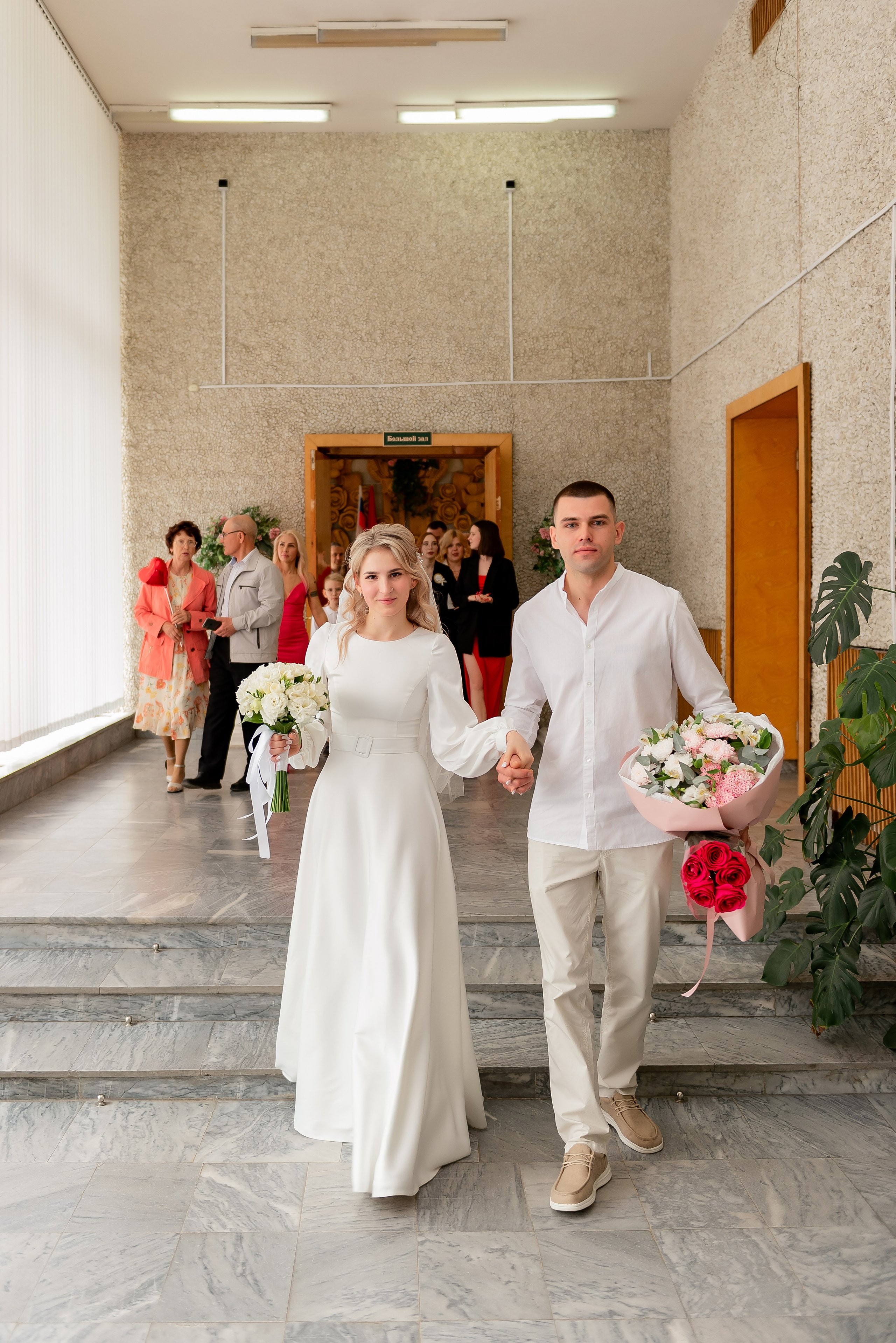 Иван и Кристина. Фотограф Татьяна Иванчикова