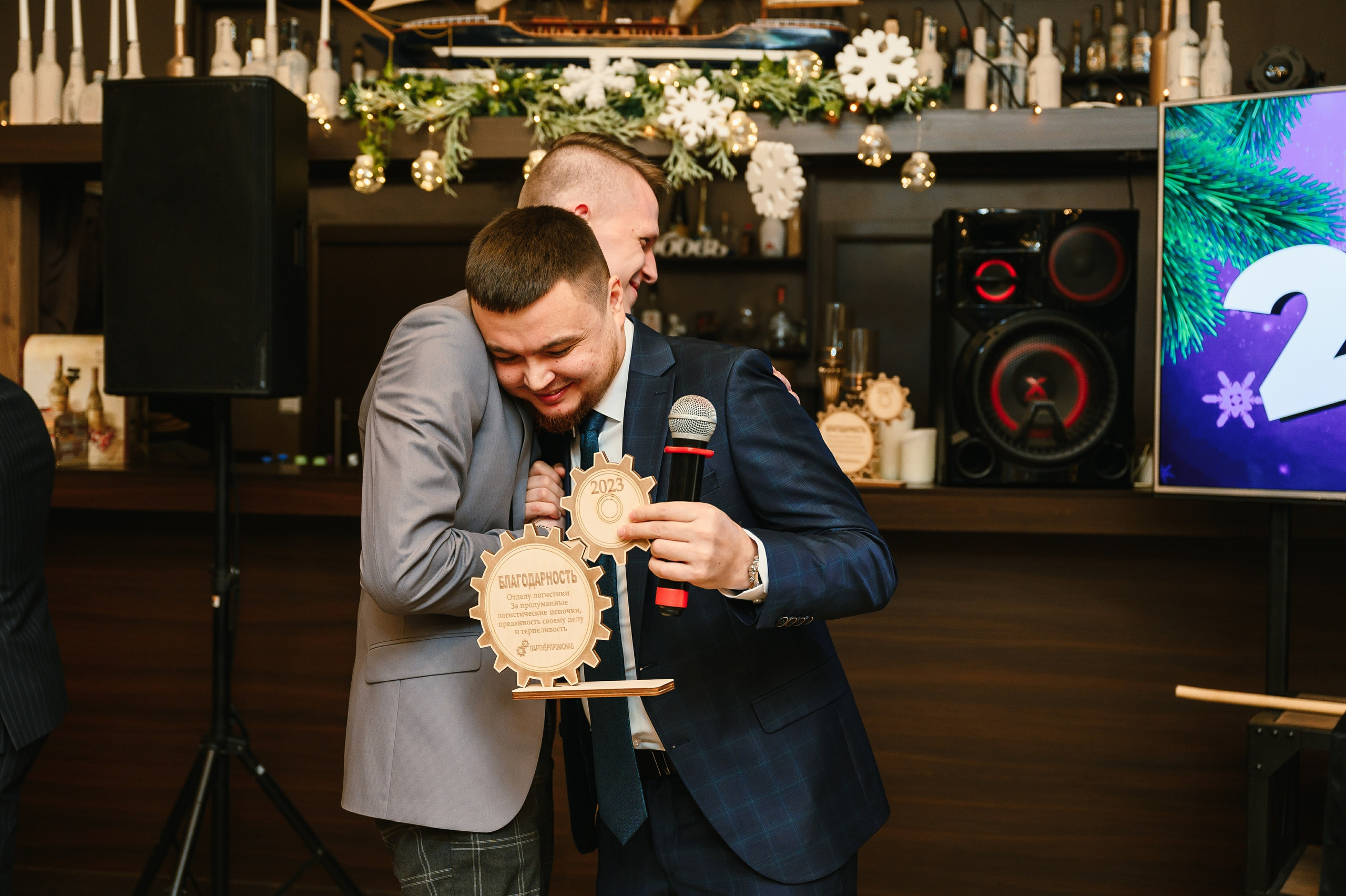 Новогодний корпоратив в «Алых парусах». Wedding and family photographer USA