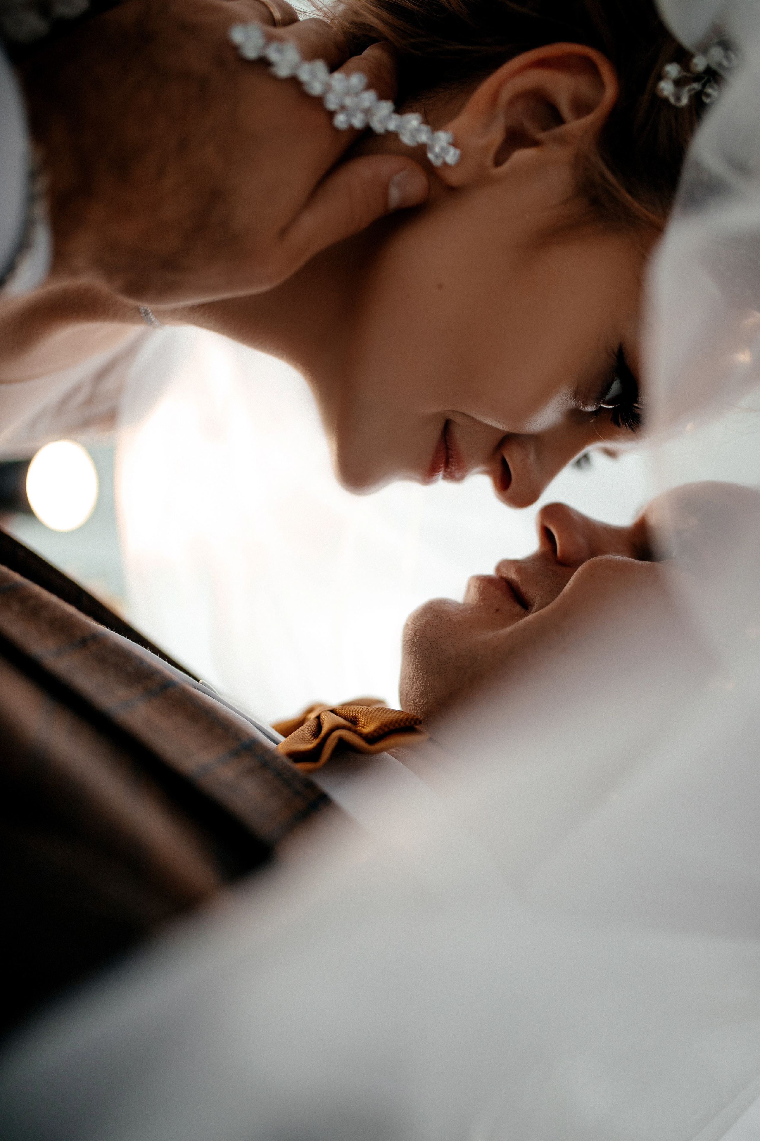 Люба и Дима. Фотограф Юлия Обрезкова Нижний Новгород