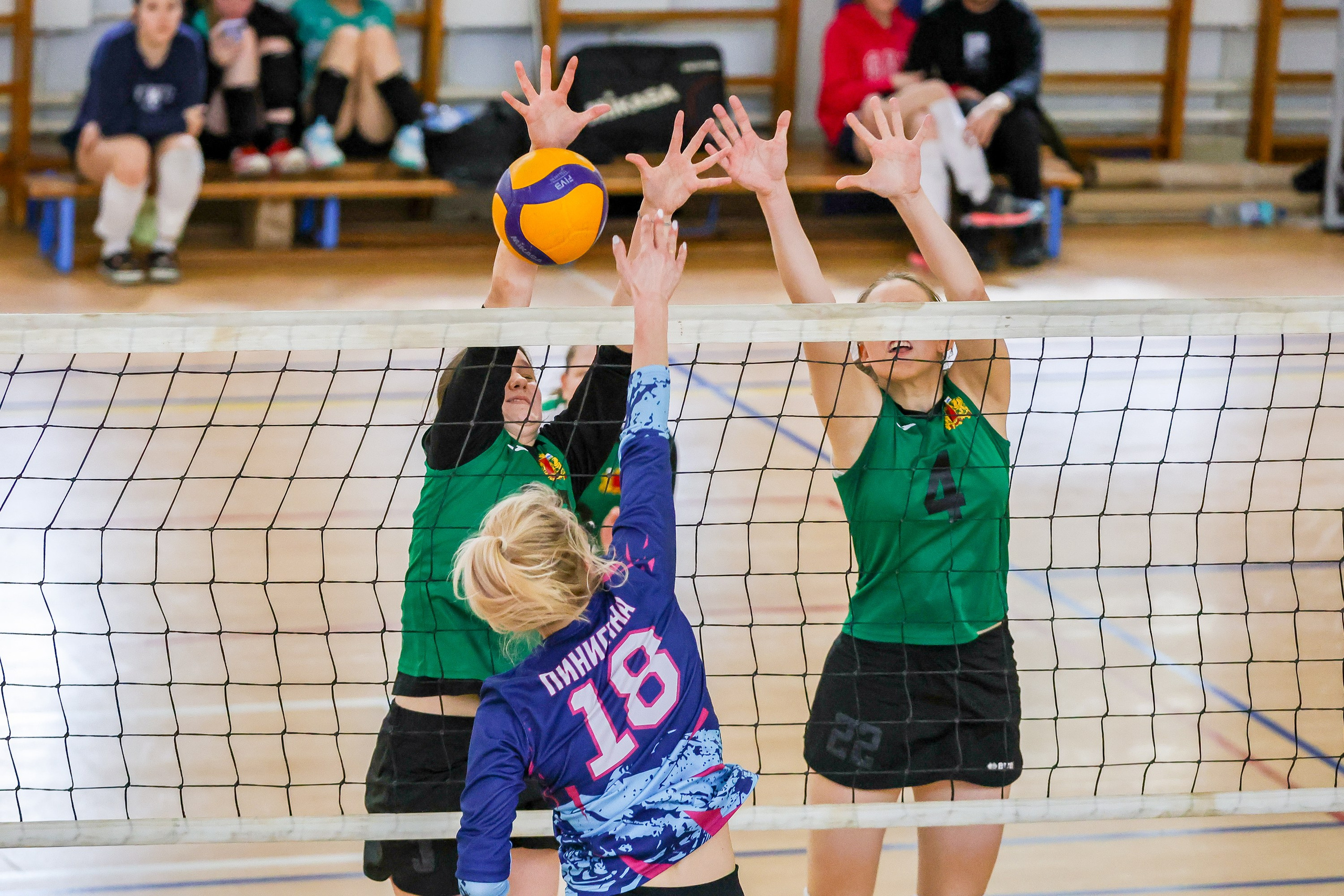 Волейбол. Спортивный и репортажный фотограф в Екатеринбурге Пустовая Аделя