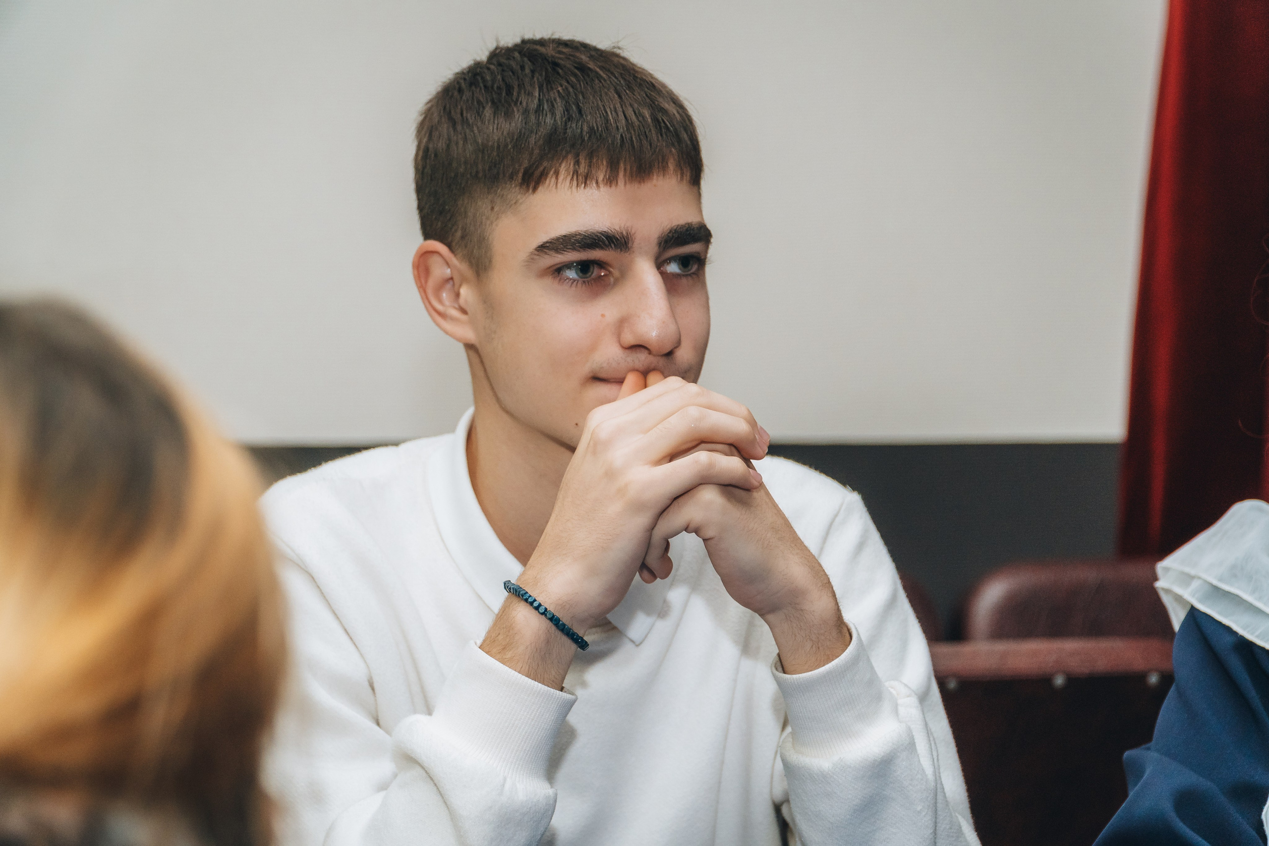 «Что? Где? Когда?». Новотитаровский Дом культуры