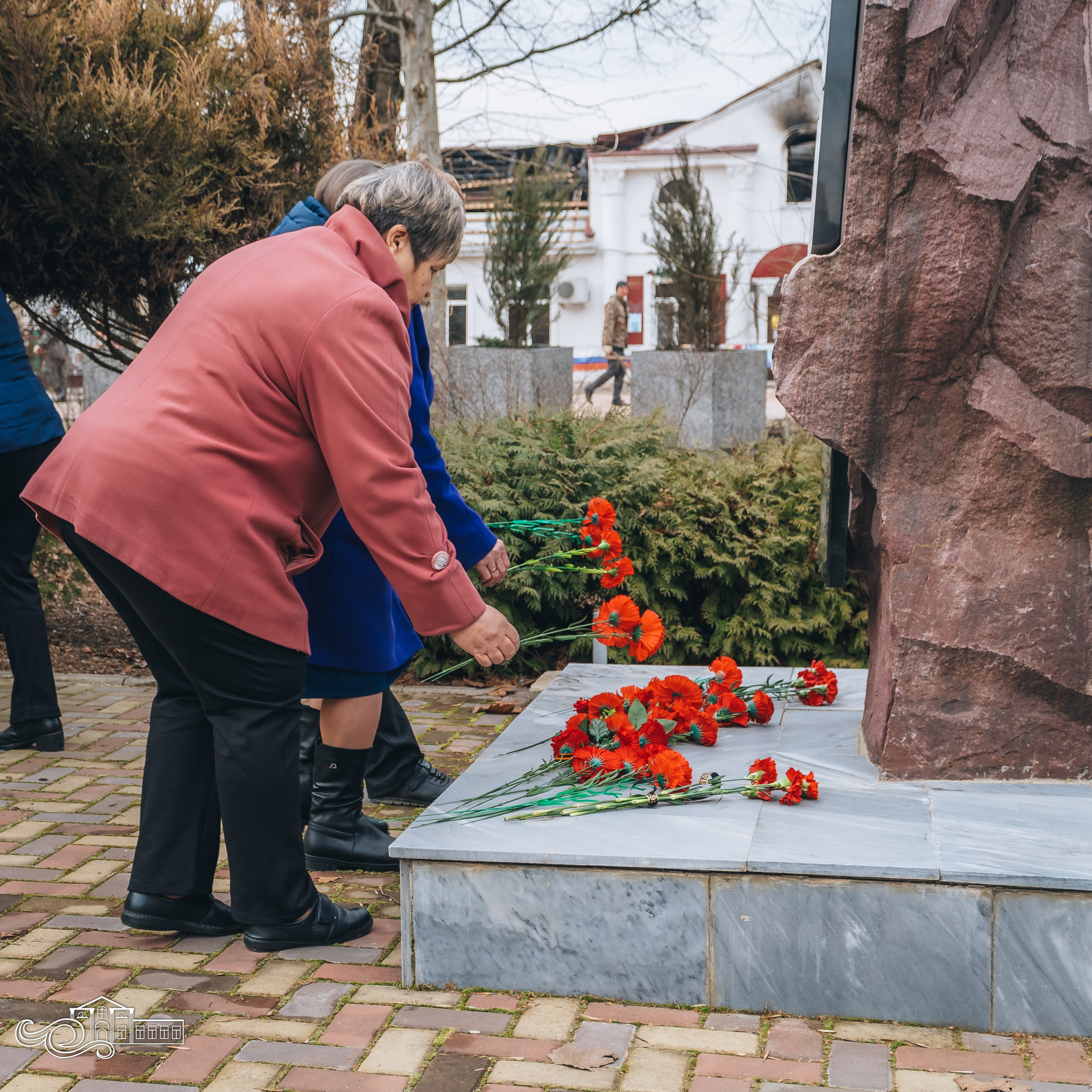 День освобождения станицы Новотитаровской от немецко-фашистских захватчиков. Новотитаровский Дом культуры
