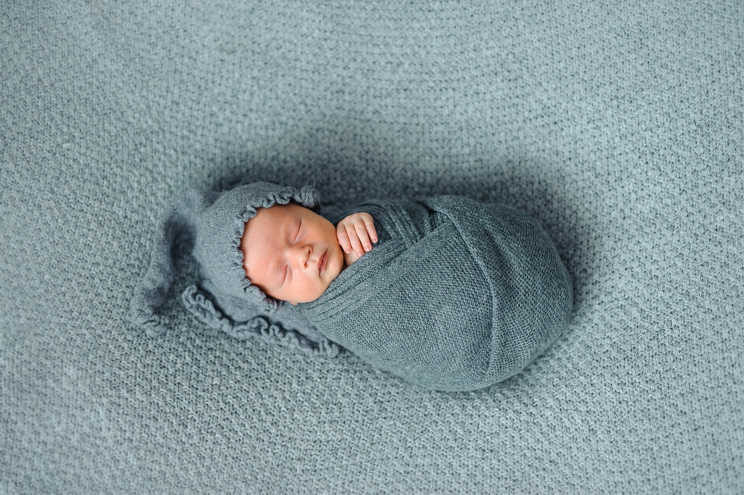 Стёпа, 12 дней. Фотограф новорождённых в Йошкар-Оле Ильмира Сидоркина