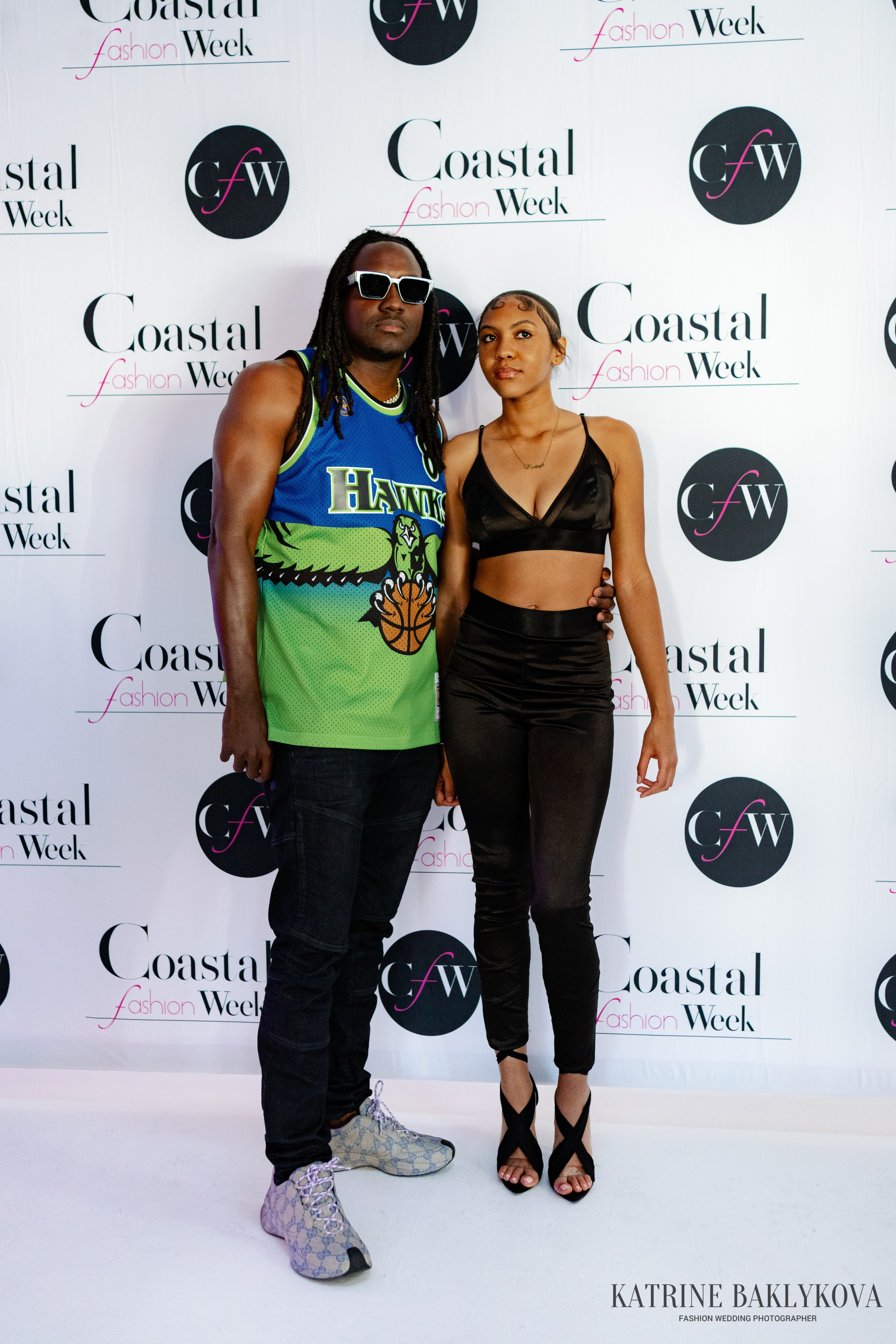 COASTAL FASHION WEEK LOS ANGELES. Fashion Wedding Photographer Los Angeles Katrine Baklykova