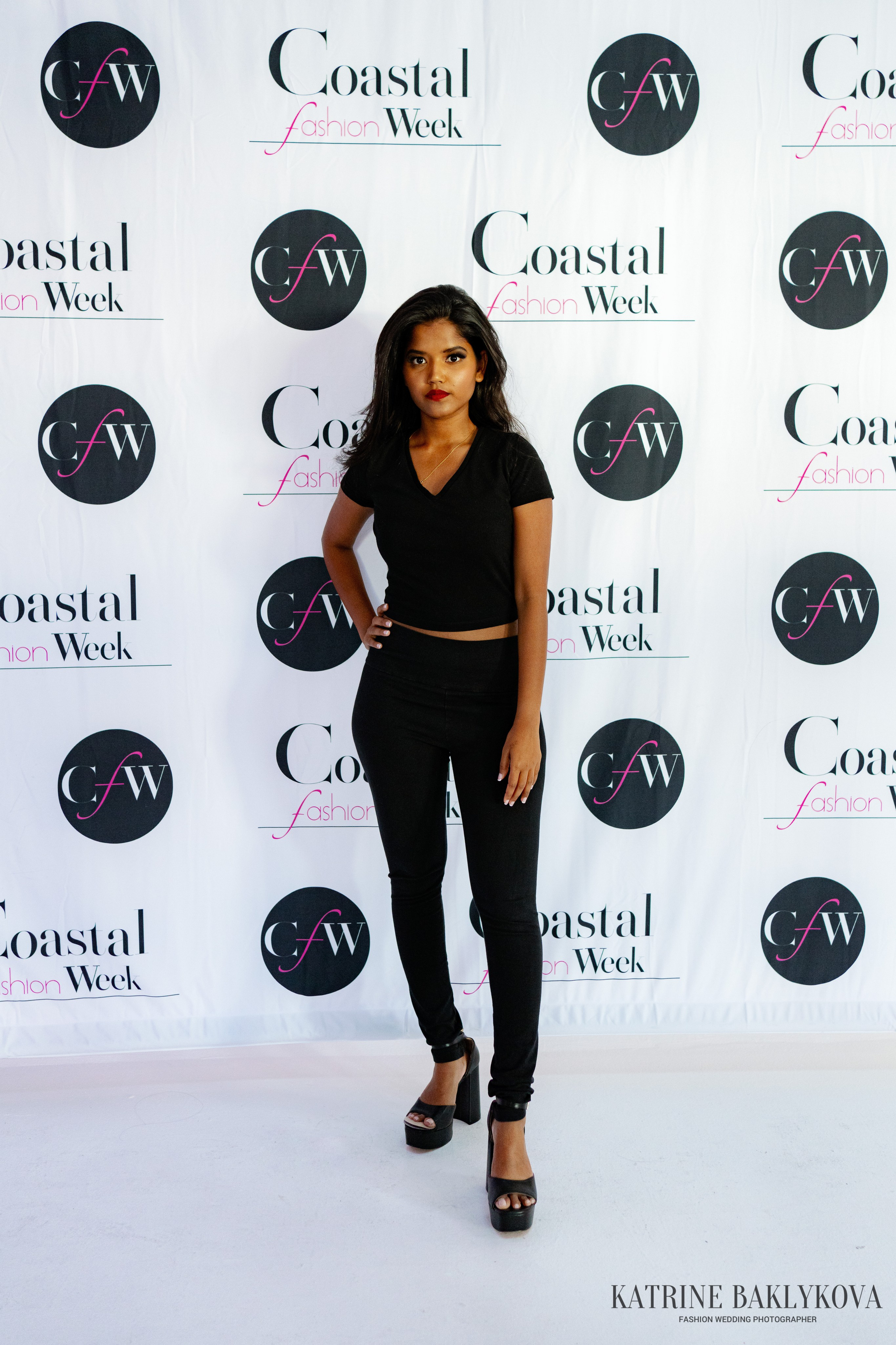 COASTAL FASHION WEEK LOS ANGELES. Fashion Wedding Photographer Los Angeles Katrine Baklykova