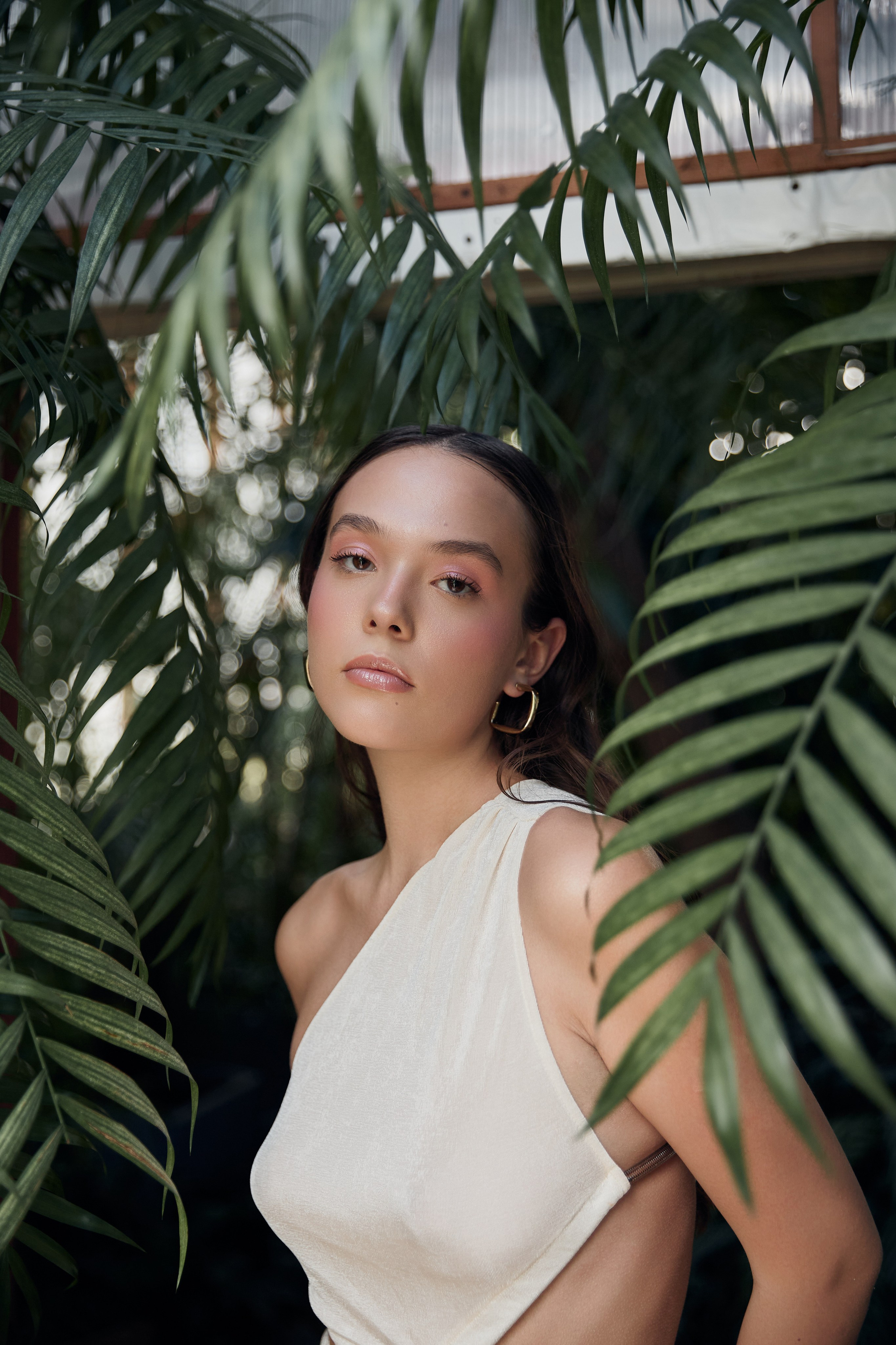 Green. Фотограф Света Бажина