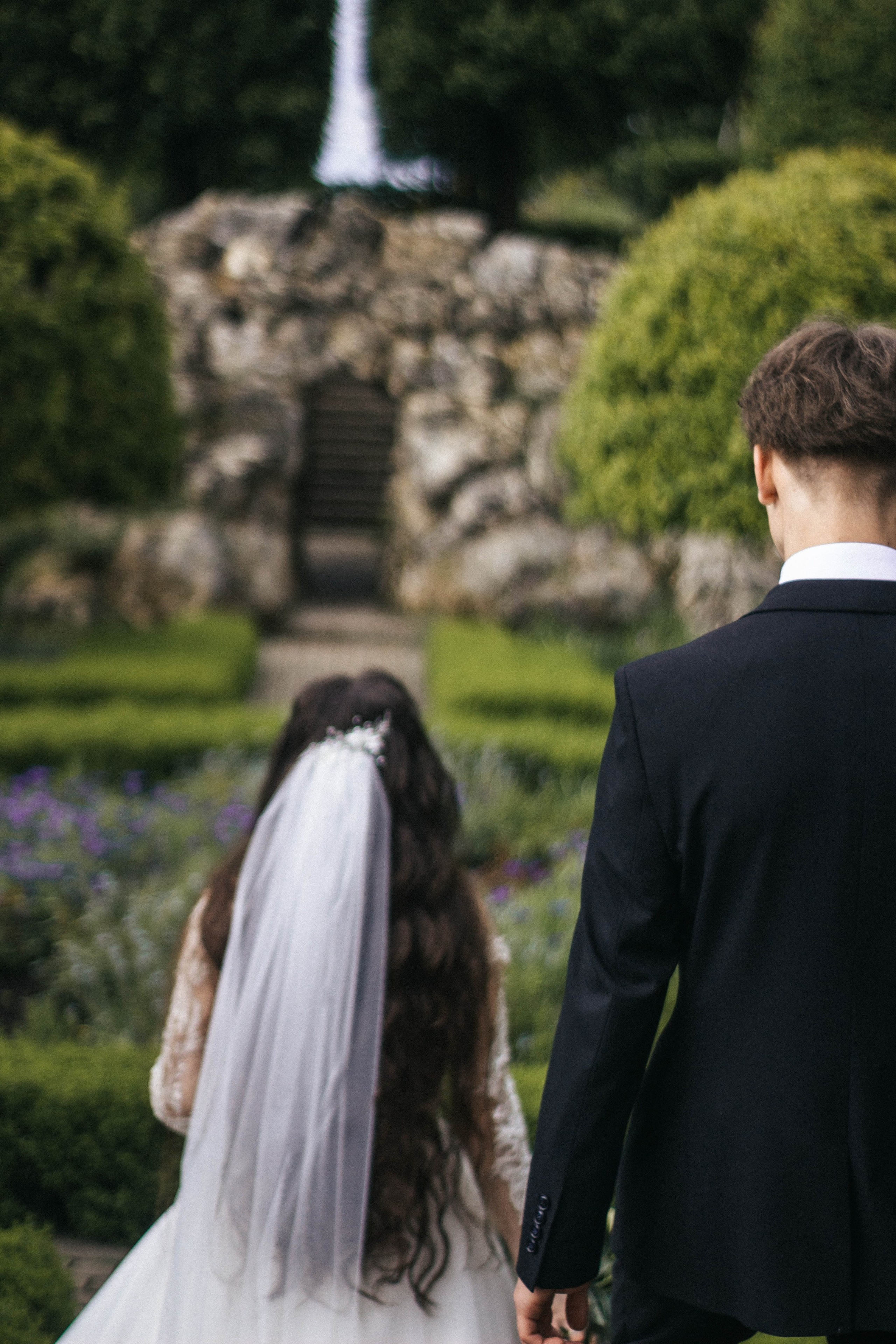 Даниил и Анастасия. Фотограф Дарья Маташкова