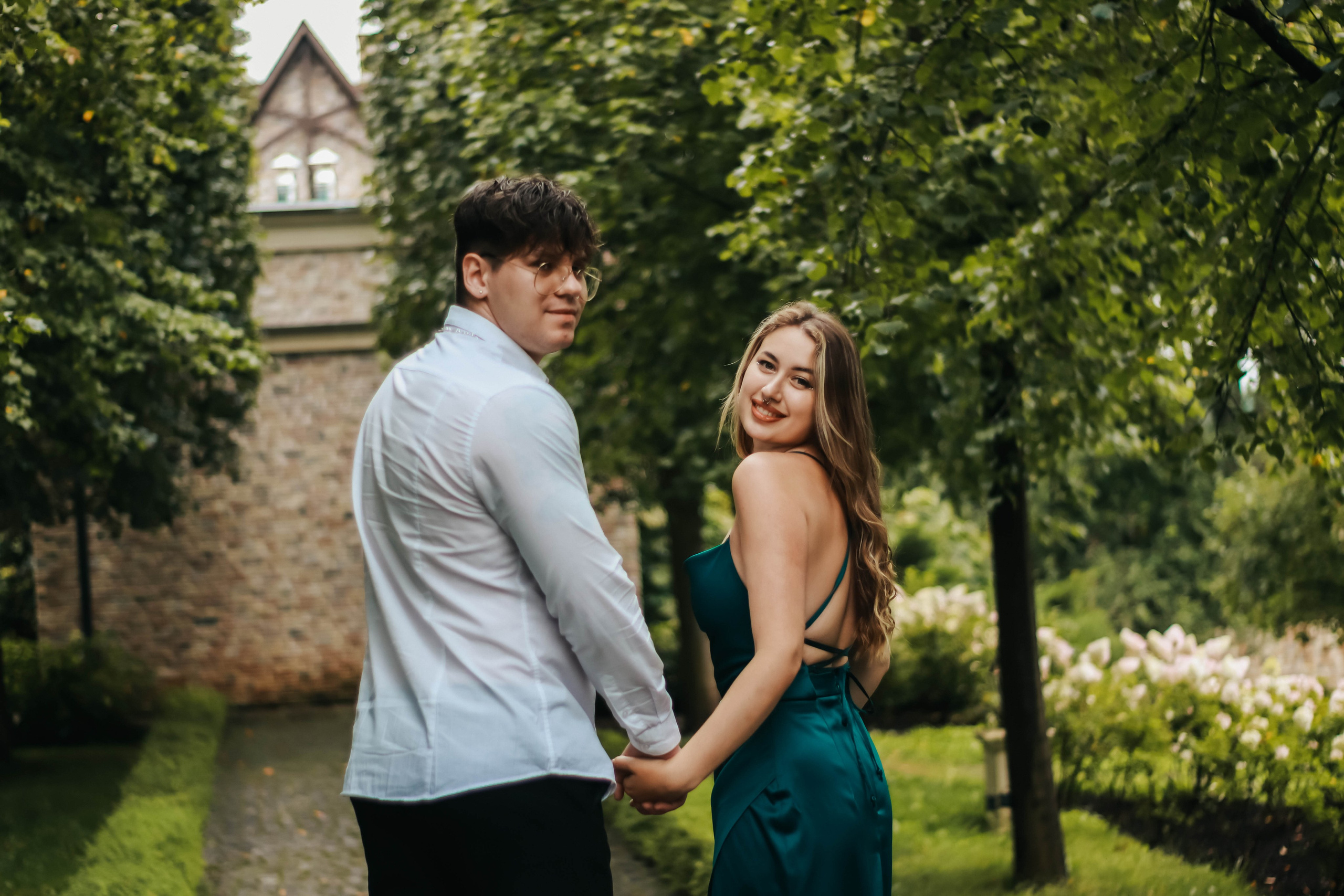 Съемка для гостей. Фотограф Дарья Маташкова