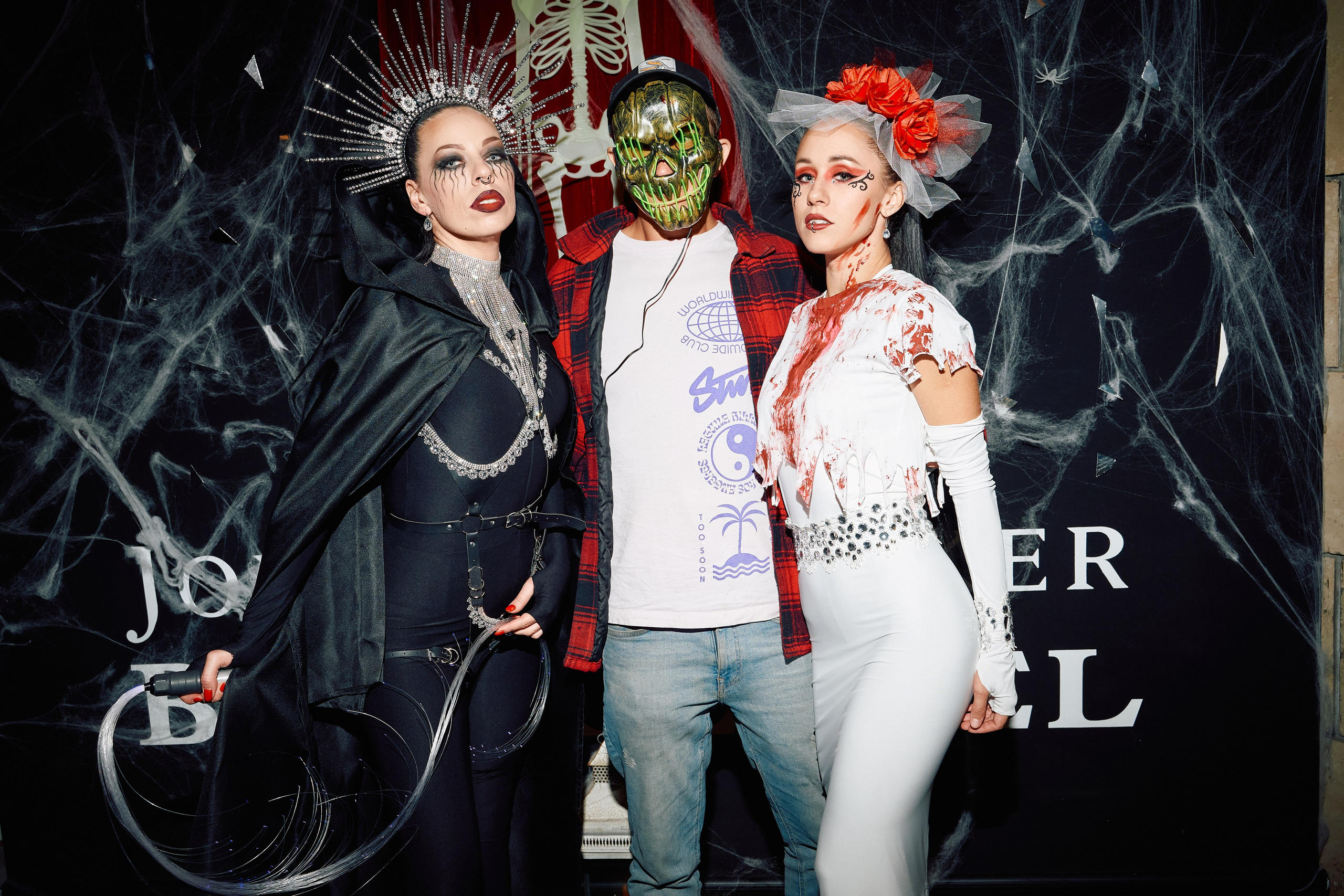 Halloween. Photographer and Videographer in Montenegro