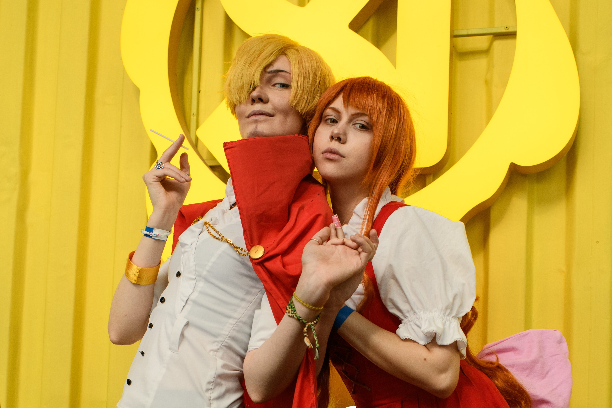 Фестиваль косплееров «Старкон». Организация и проведение фотосъемок в Санкт-Петербурге. Фотограф Смирягин Илья