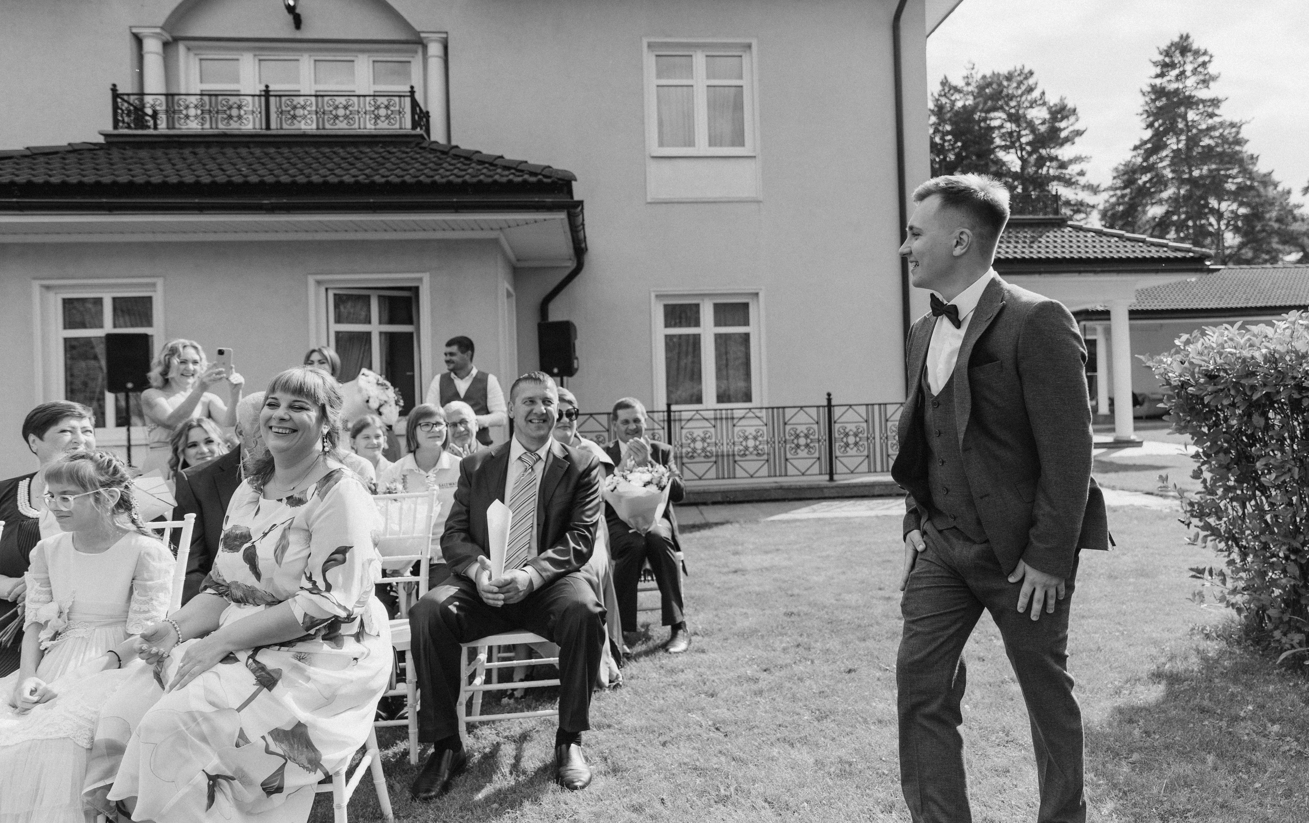 Данил и Лика. Свадебный фотограф в Санкт-Петербурге Иванова Рената