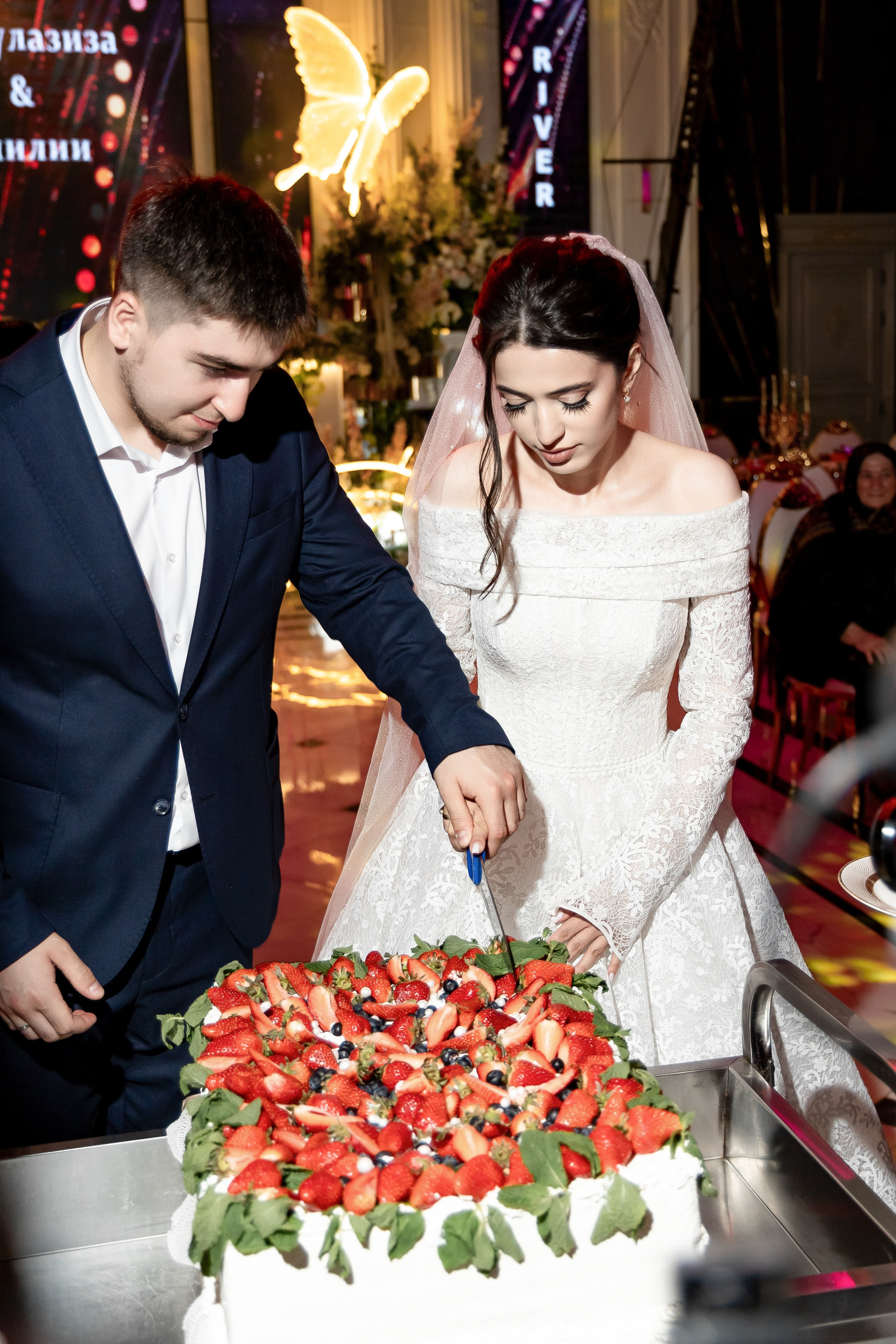 Abdulaziz & Emiliya. Свадебный и фэшн фотограф