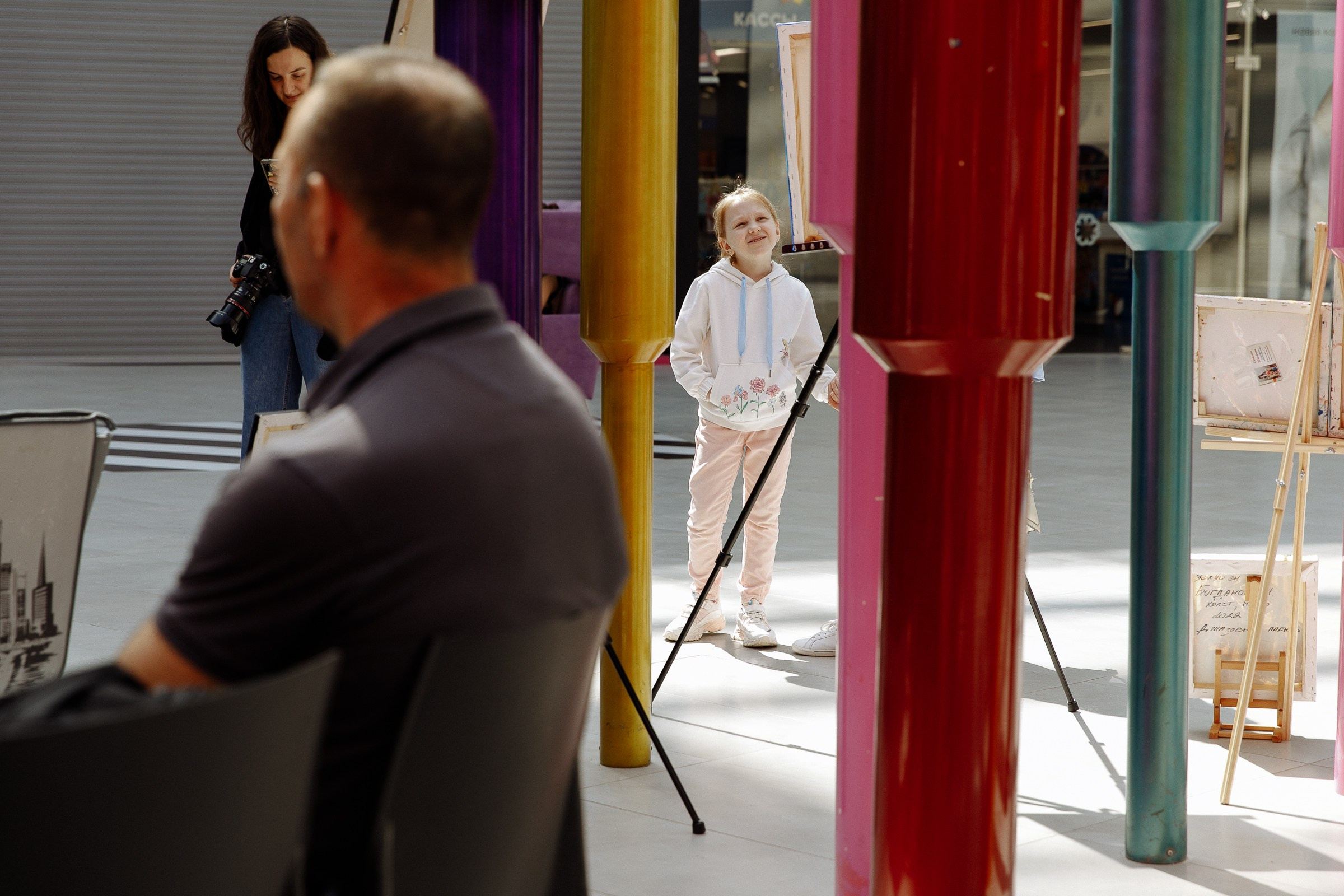 ГУДОК Фестивиаль Джаза. Свадебный фотограф в Самаре и Тольятти Полина Никитина