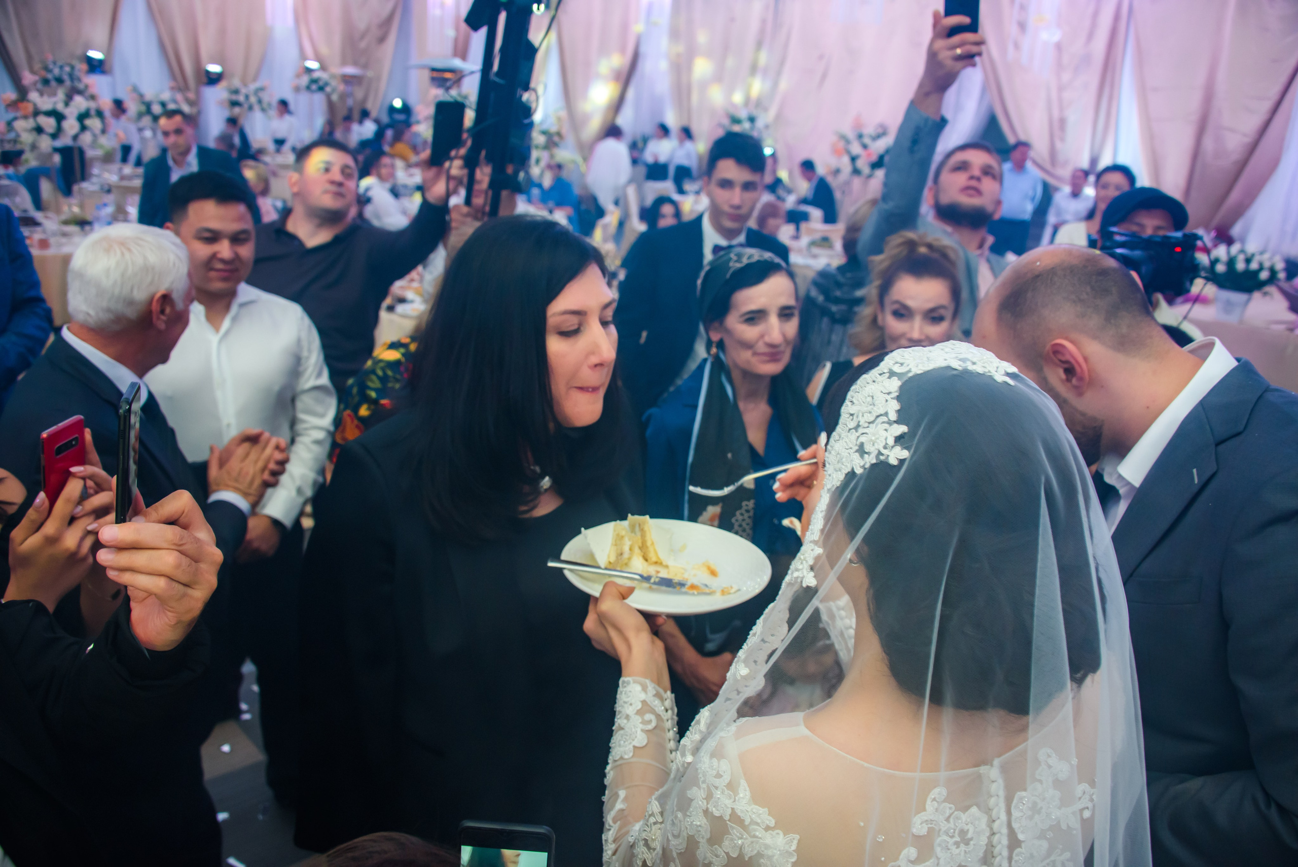 Свадьба. Фотосъёмка. Фотограф Сергей Авдеев-семейный и детский фотограф в Алматы