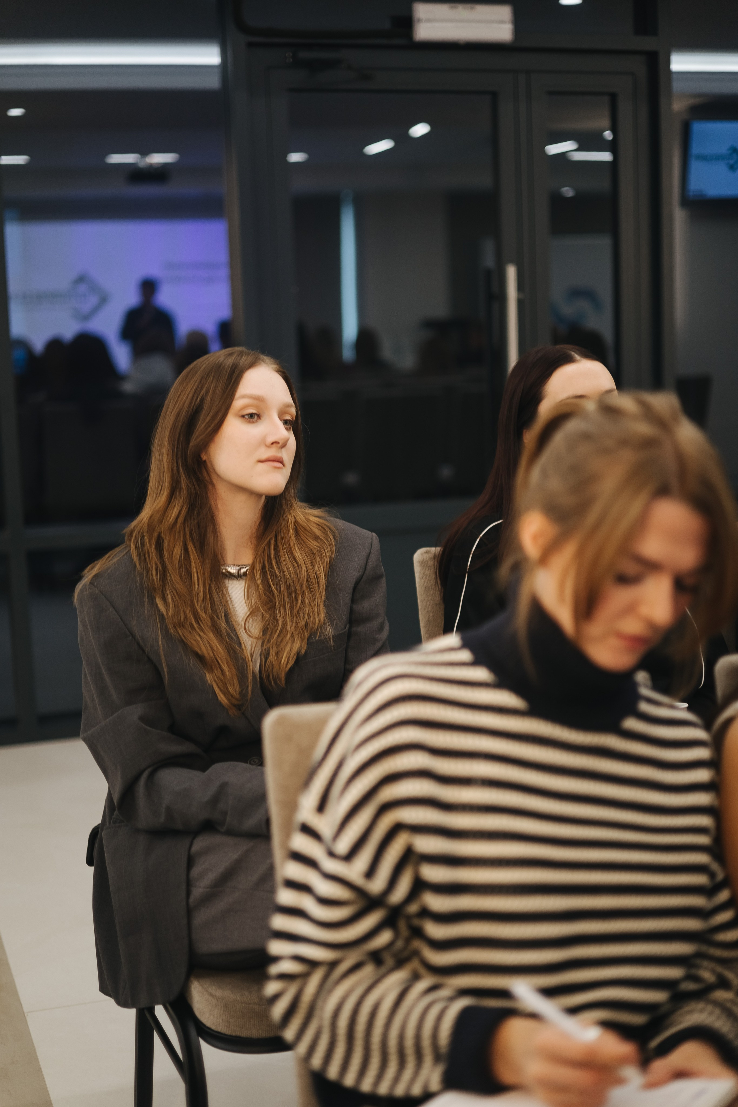 Конференция NeoClimat в Золотом Сечении. Фотограф в Красноярске Надежда Воскресенская