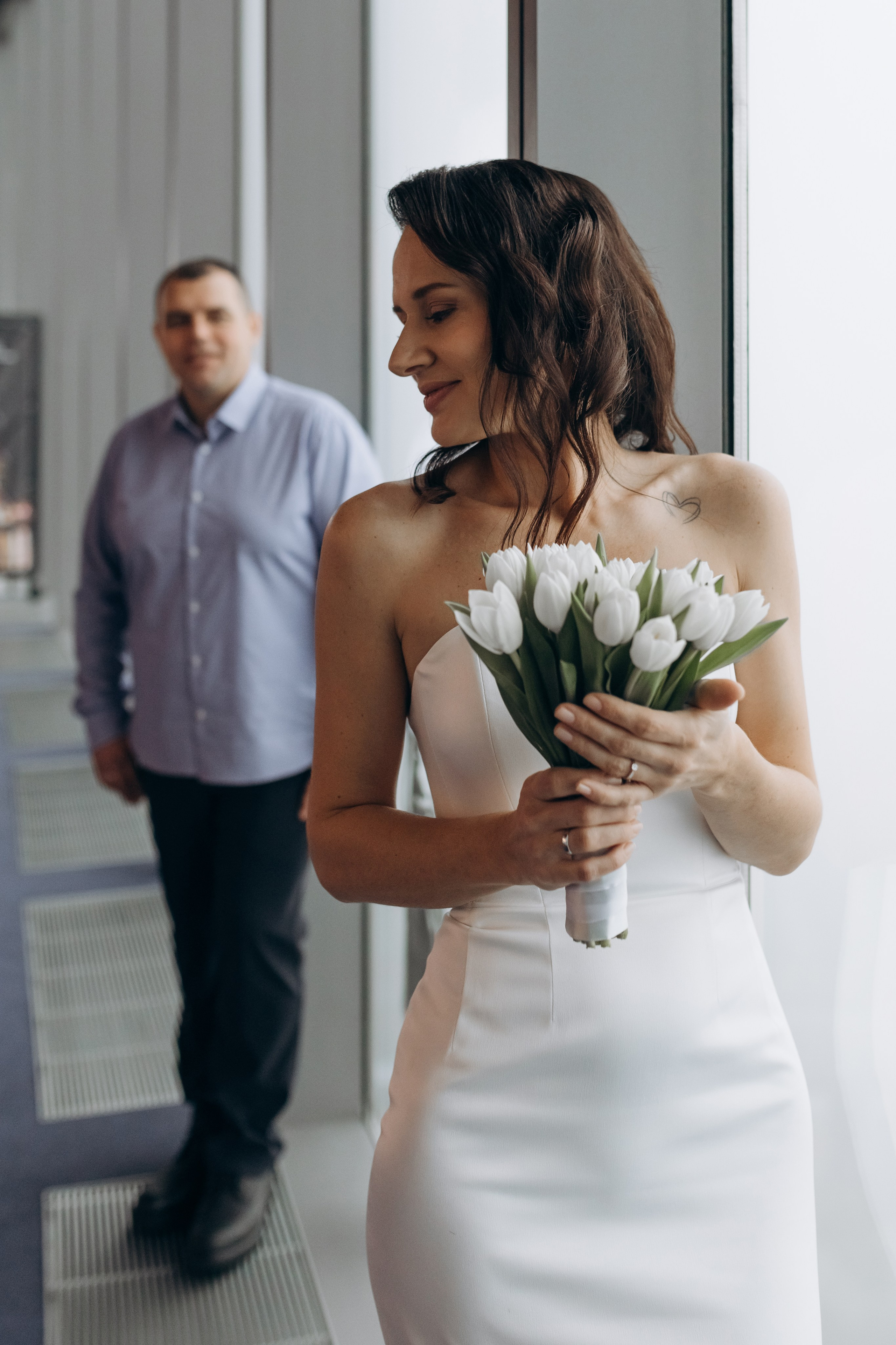 Свадьба для двоих. Фотограф Людмила Оюн