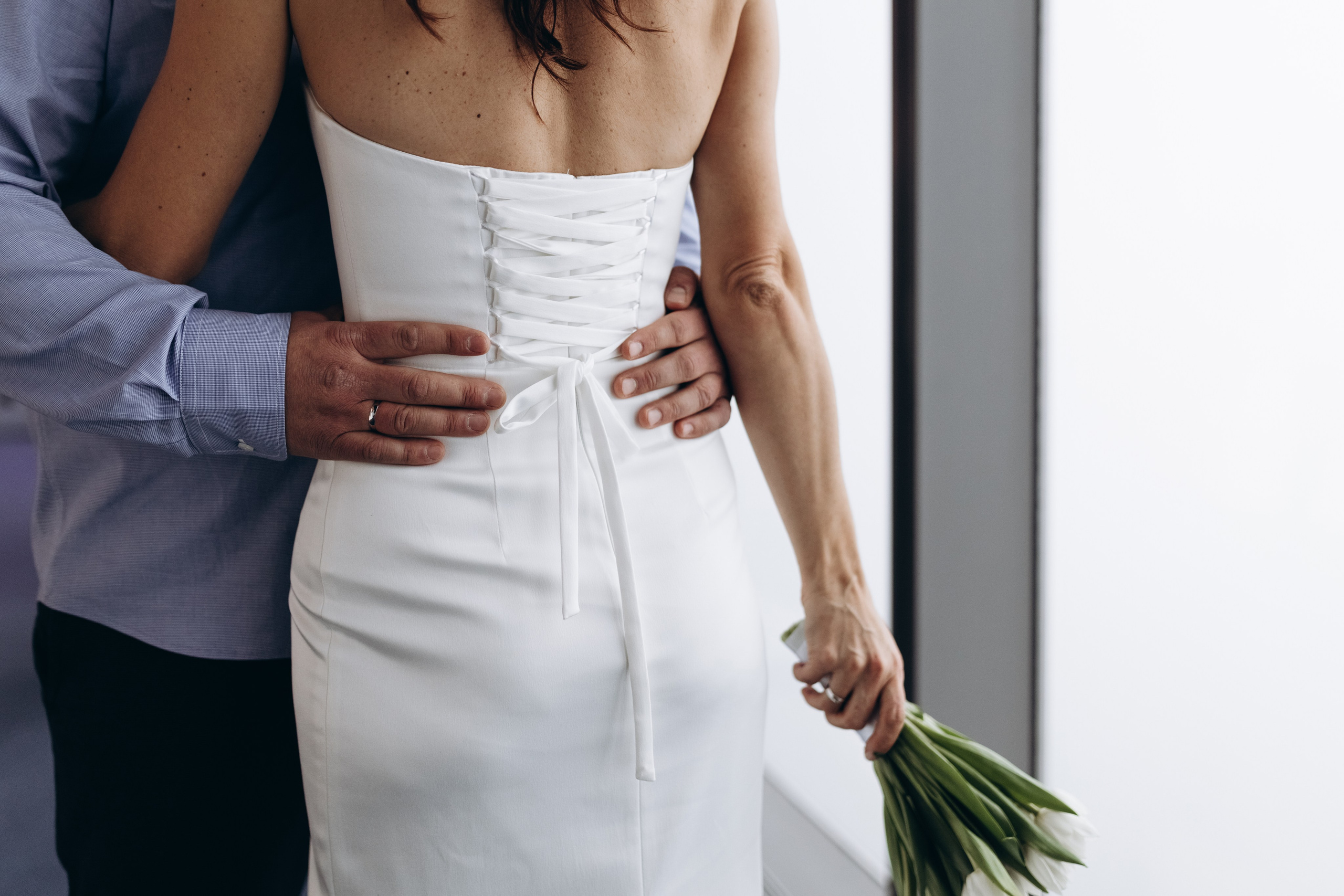 Свадьба для двоих. Фотограф Людмила Оюн