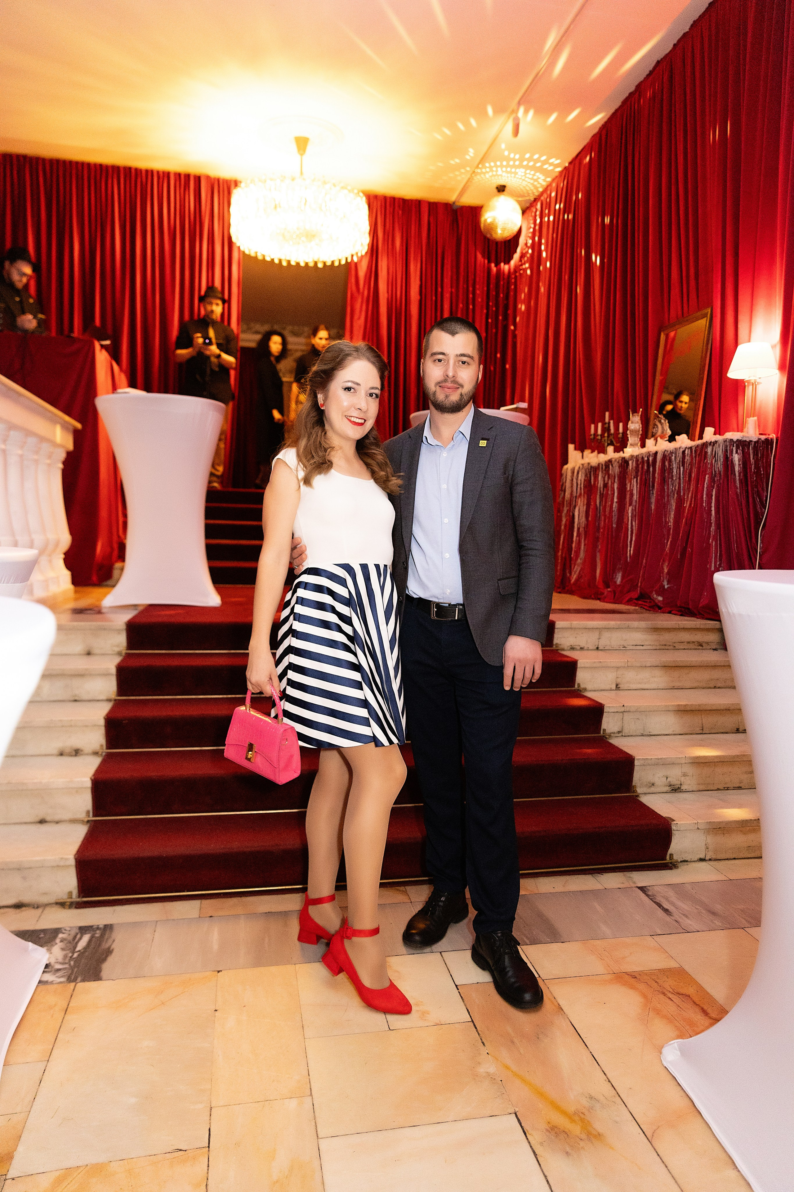 Корпоратив Women business club. Фотограф Москва