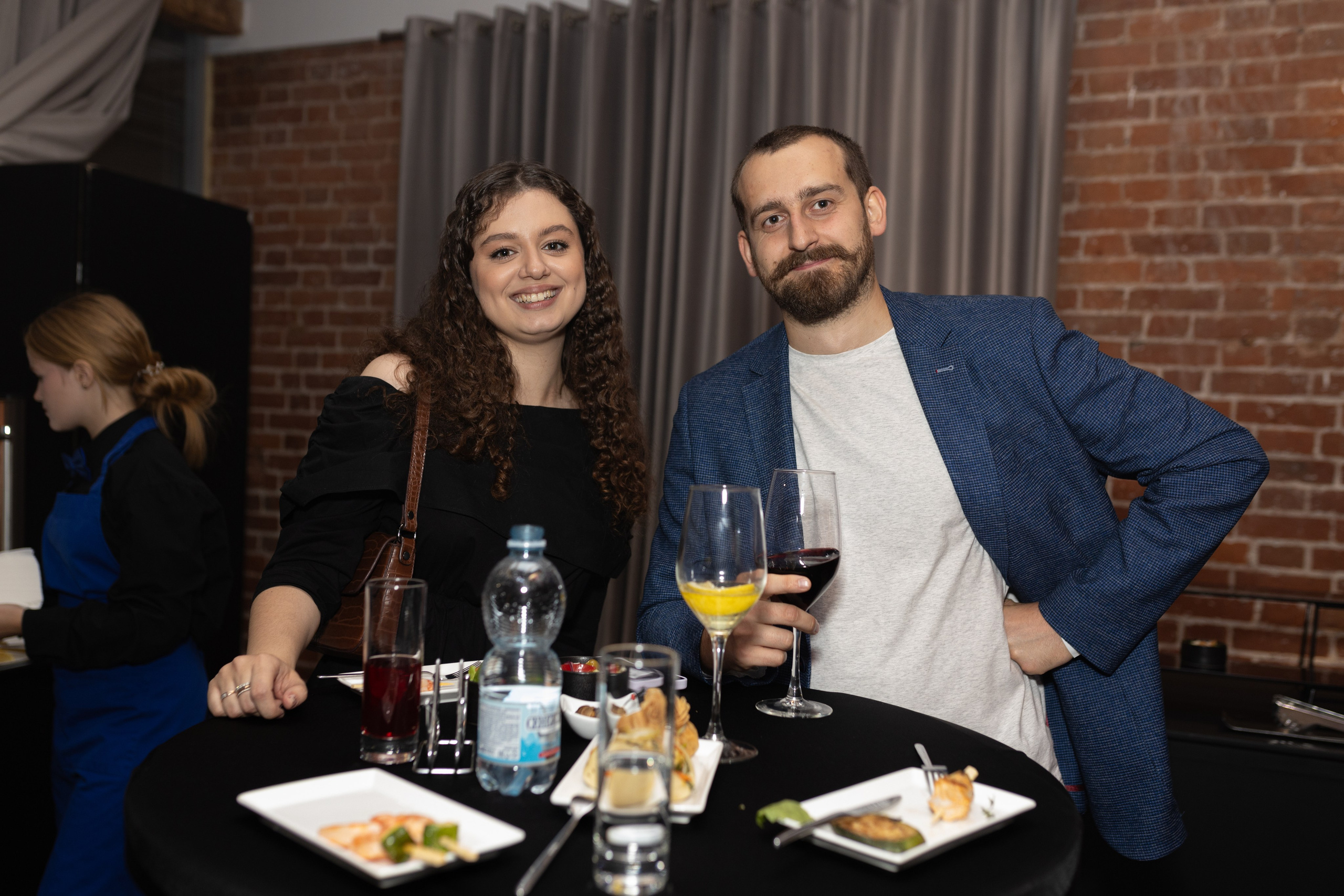 Корпоратив ACI. Фотограф Москва