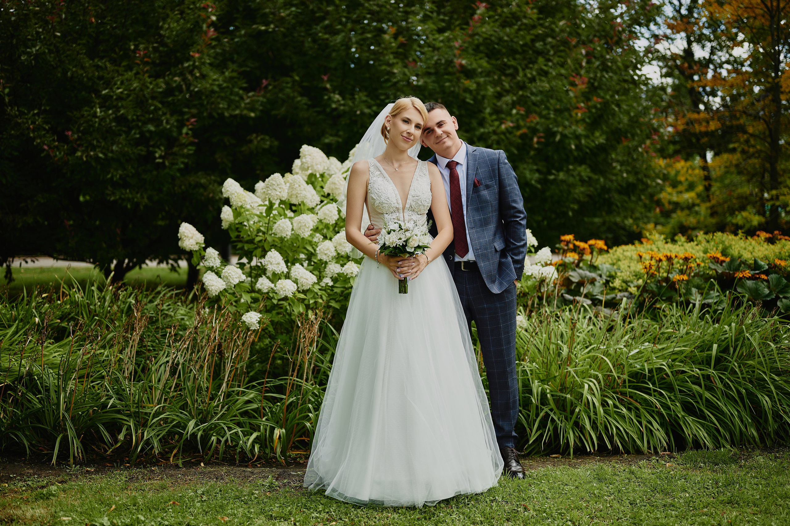 Артём и Ярослава. Фото-видеосъемка свадеб Venson Films