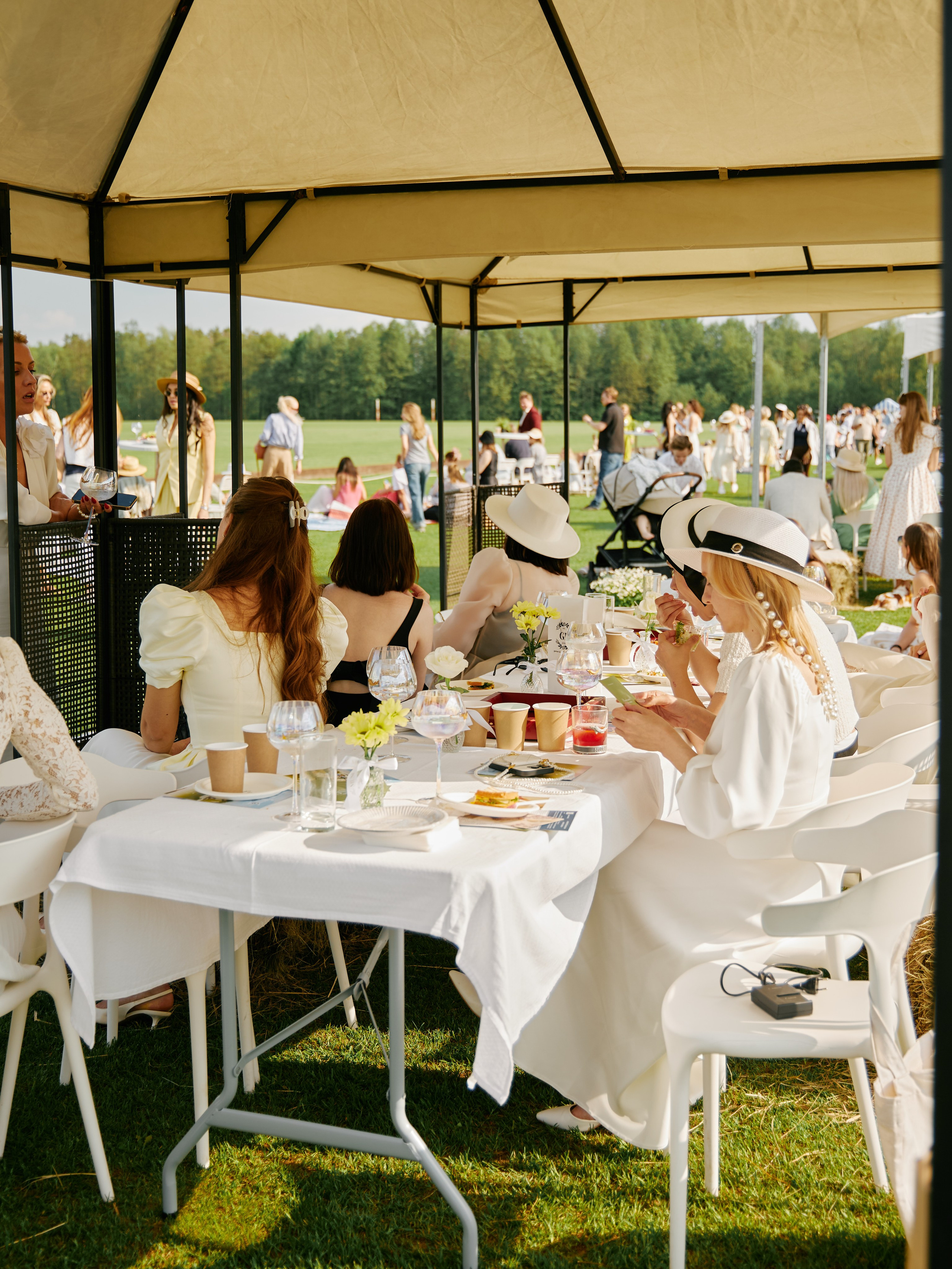 Moscow Polo Club — открытие сезона '25. Фотограф | портрет | бренды | репортаж