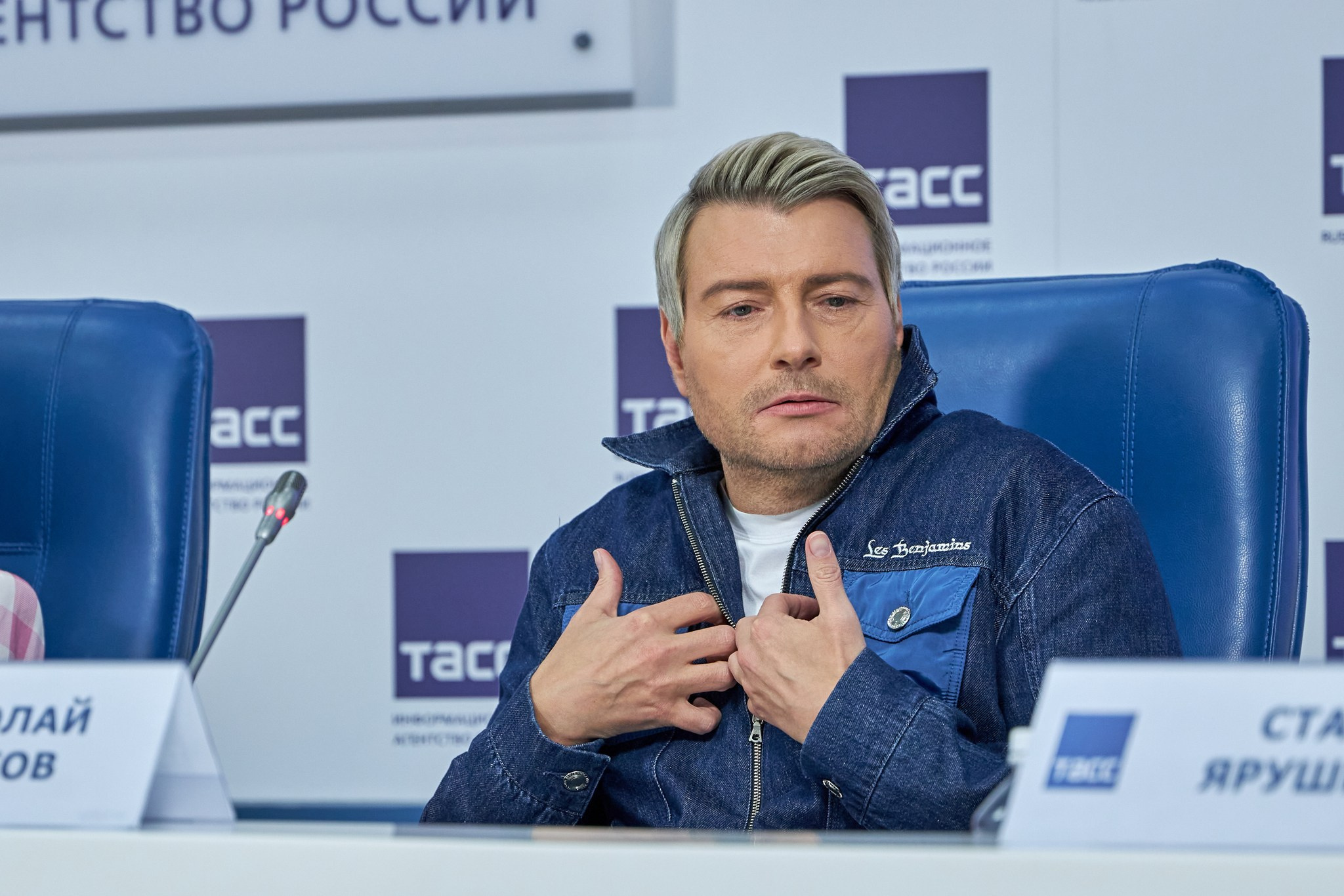 Конференция 50 ЛЕТ НА СЦЕНЕ. ЮБИЛЕЙНЫЙ КОНЦЕРТ ЛАРИСЫ ДОЛИНОЙ. Репортажный, семейный и студийный фотограф в Москве Демин Алексей