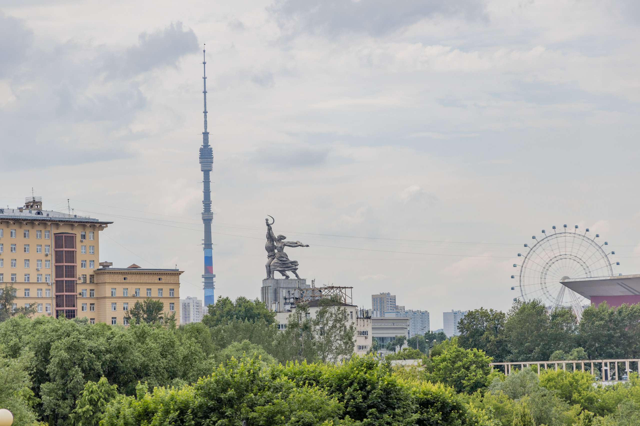 Времена и эпохи 2024. Ростокинский акведук. Площадка Античность. Репортажный, семейный и студийный фотограф в Москве Демин Алексей