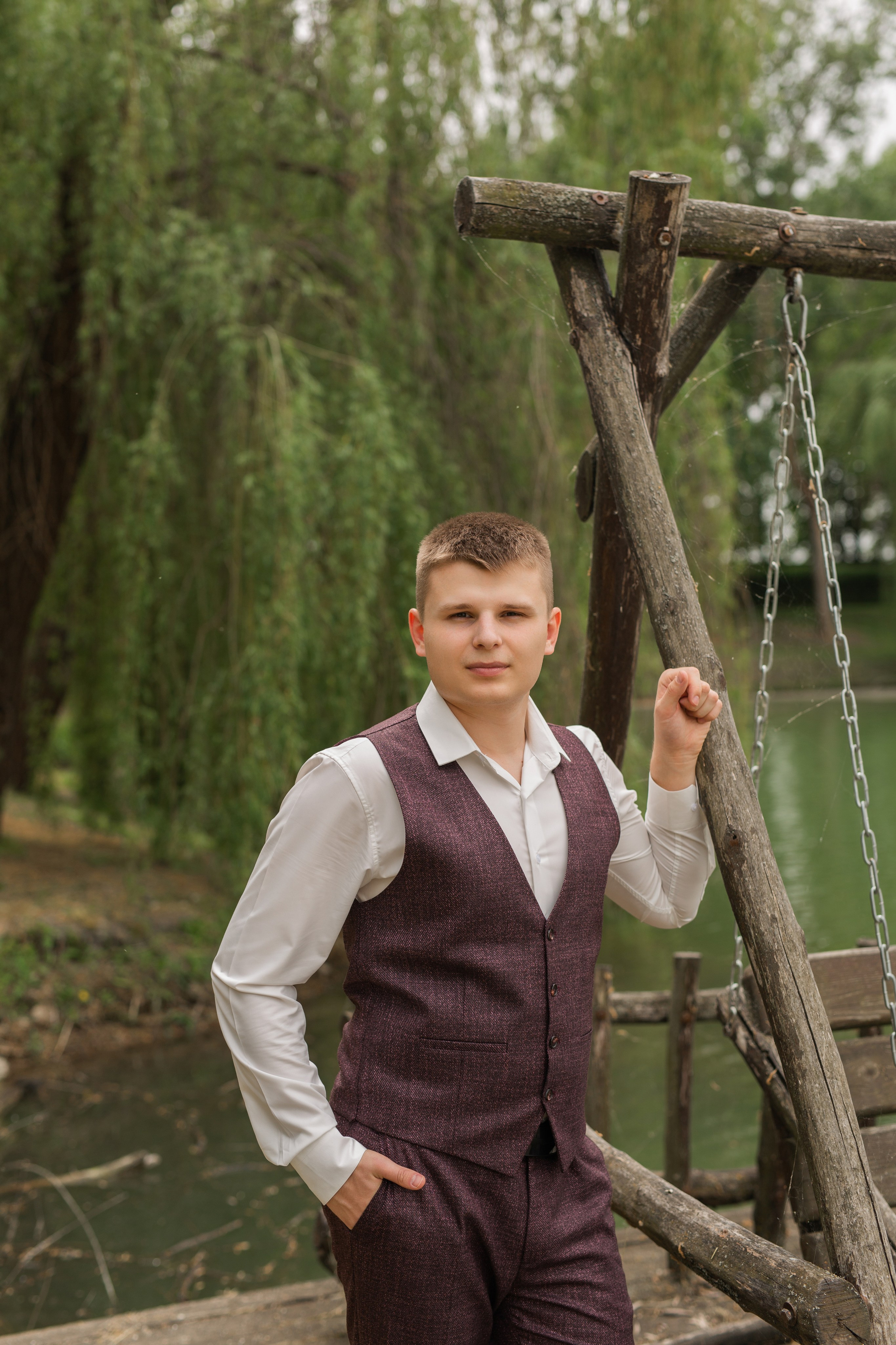 Настя и Влад. Семейный фотограф в Каневской Епифанова Ольга