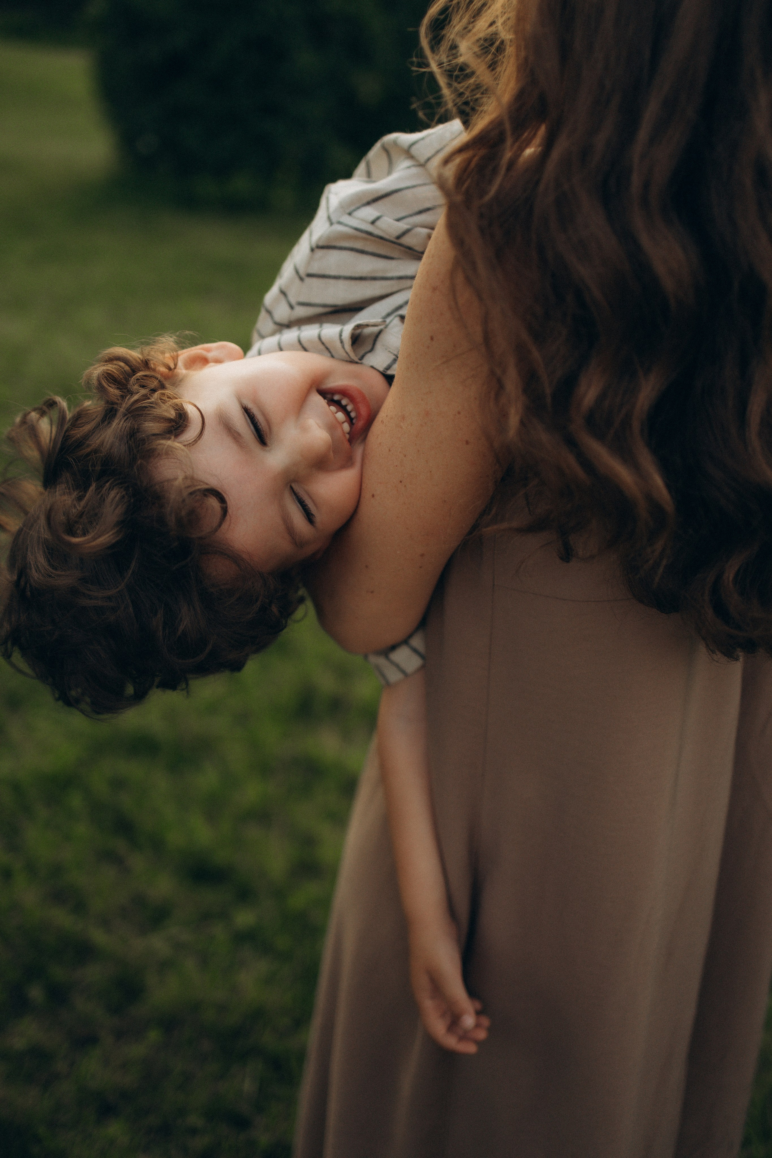 Дарина и Герман. Семейный фотограф в Москве и Московской области Александра Раизина