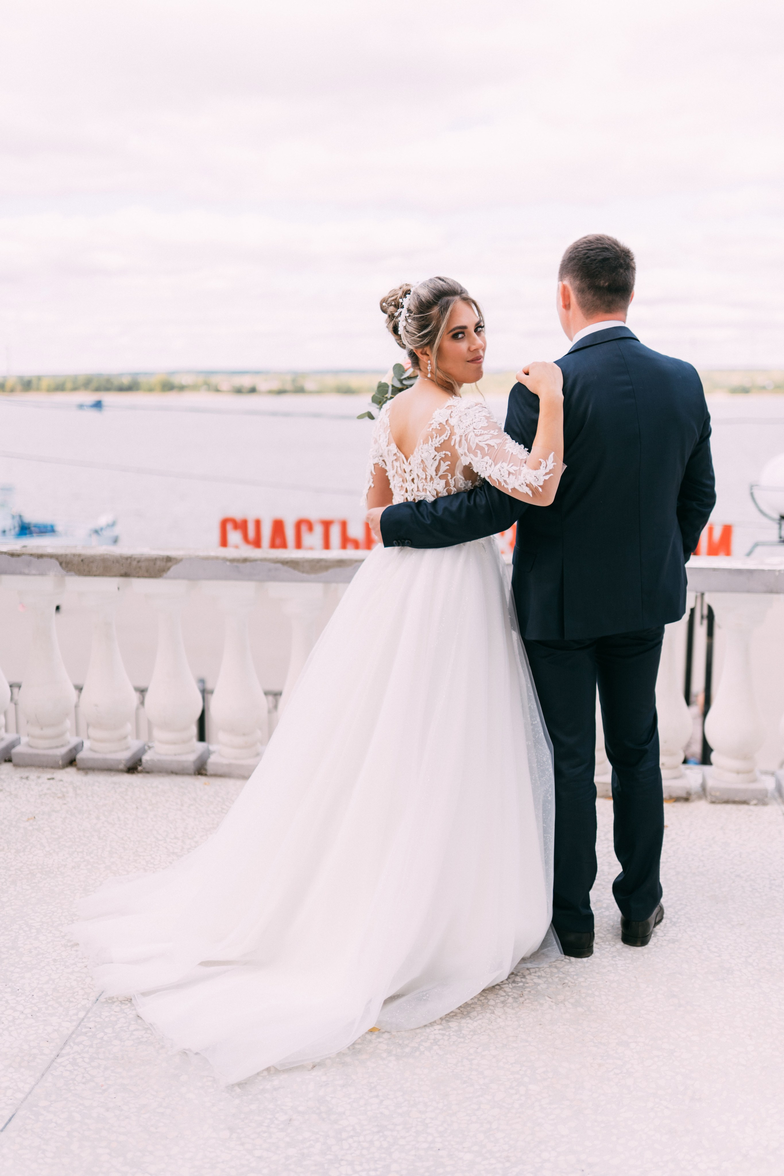 Альбина и Александр. Свадебный и Мужской фотограф