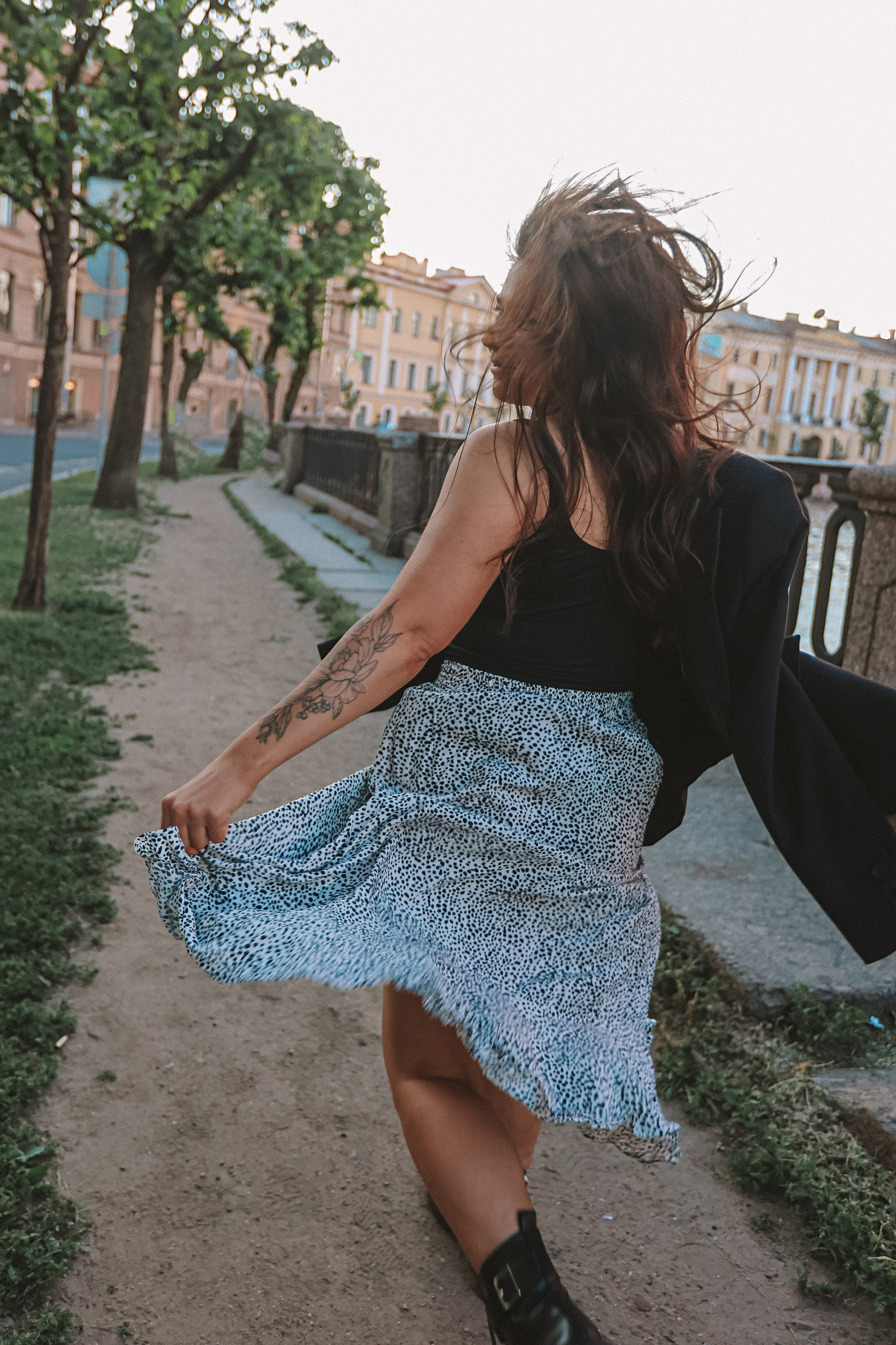 Питер. Семейный фотограф Тюмень, фотограф на роды Салмина Мария