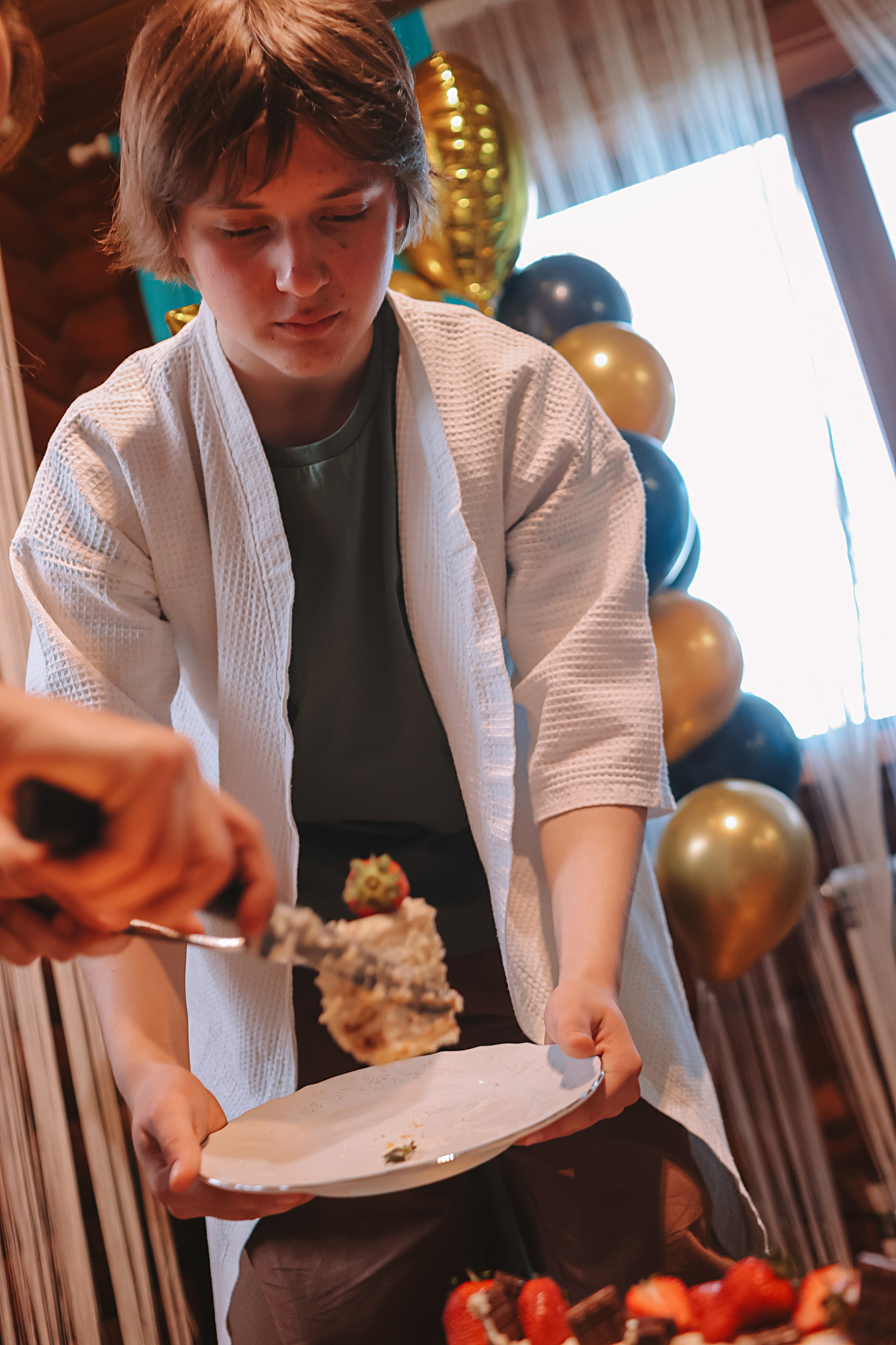 Последний звонок. Семейный фотограф Тюмень, фотограф на роды Салмина Мария