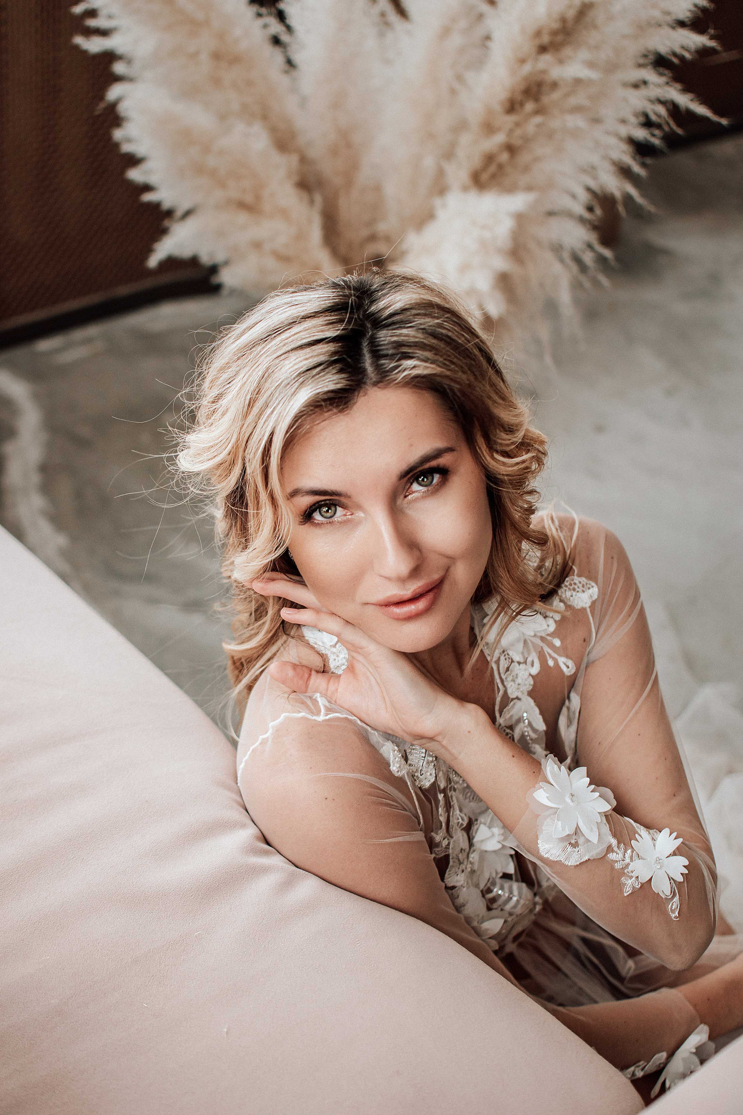 Утро НЕВЕСТЫ. Фотограф в Красноярске / Дивногорске. Файзулина Анастасия