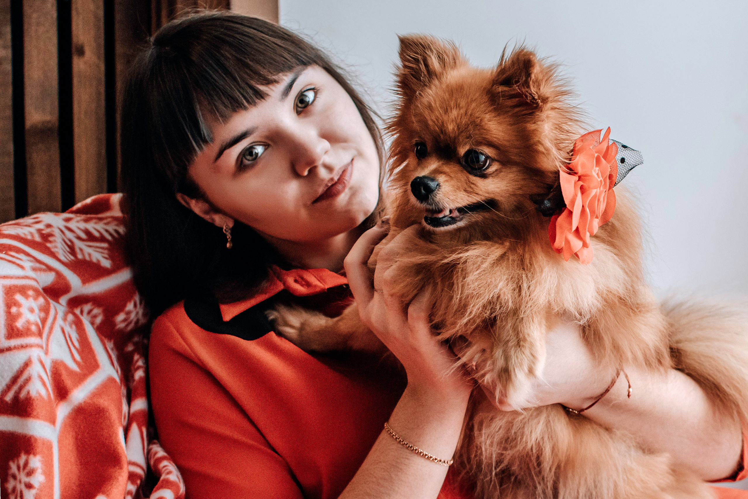 Карина. Фотограф в Красноярске / Дивногорске. Файзулина Анастасия