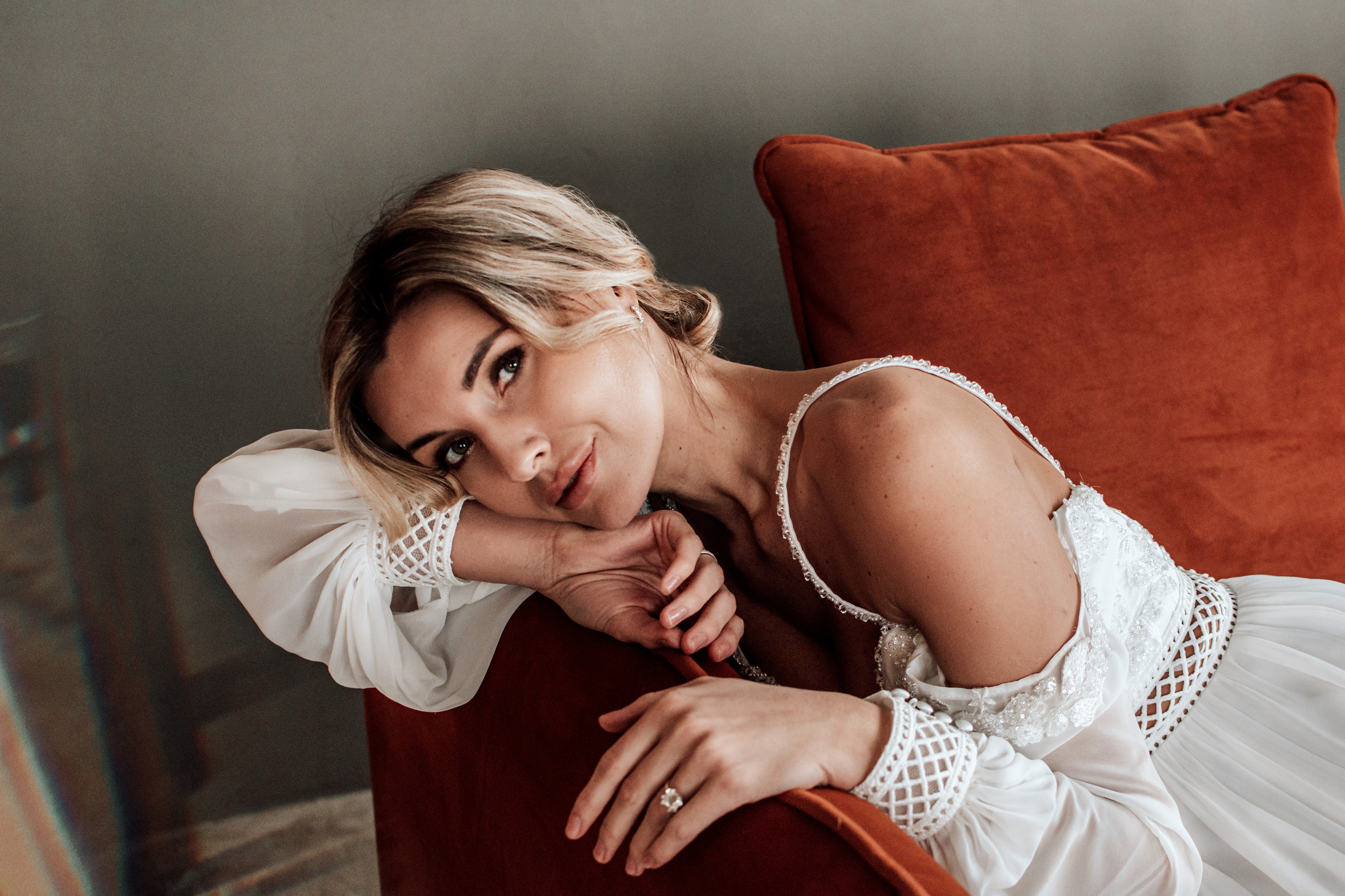 Утро НЕВЕСТЫ. Фотограф в Красноярске / Дивногорске. Файзулина Анастасия