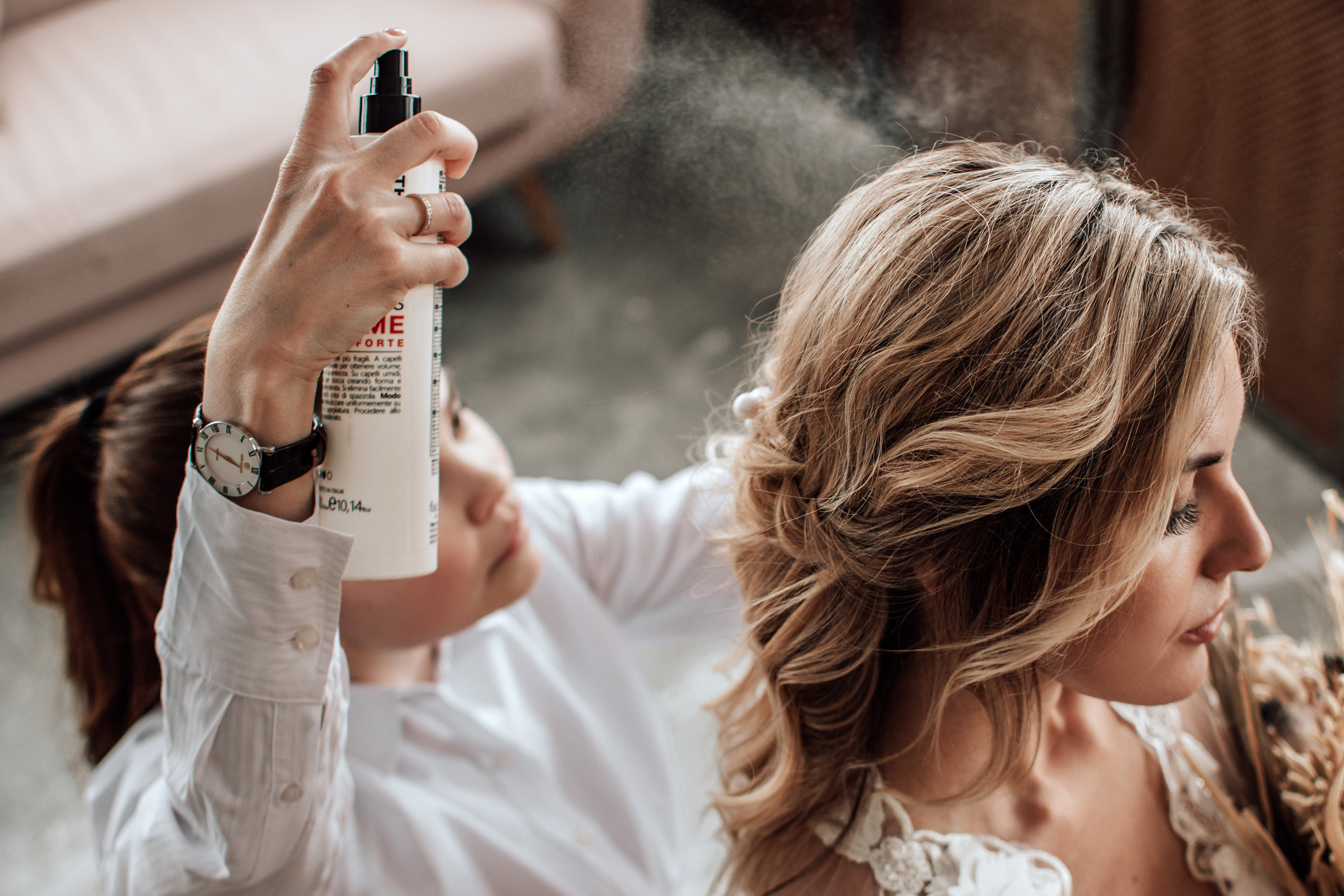 Утро НЕВЕСТЫ. Фотограф в Красноярске / Дивногорске. Файзулина Анастасия