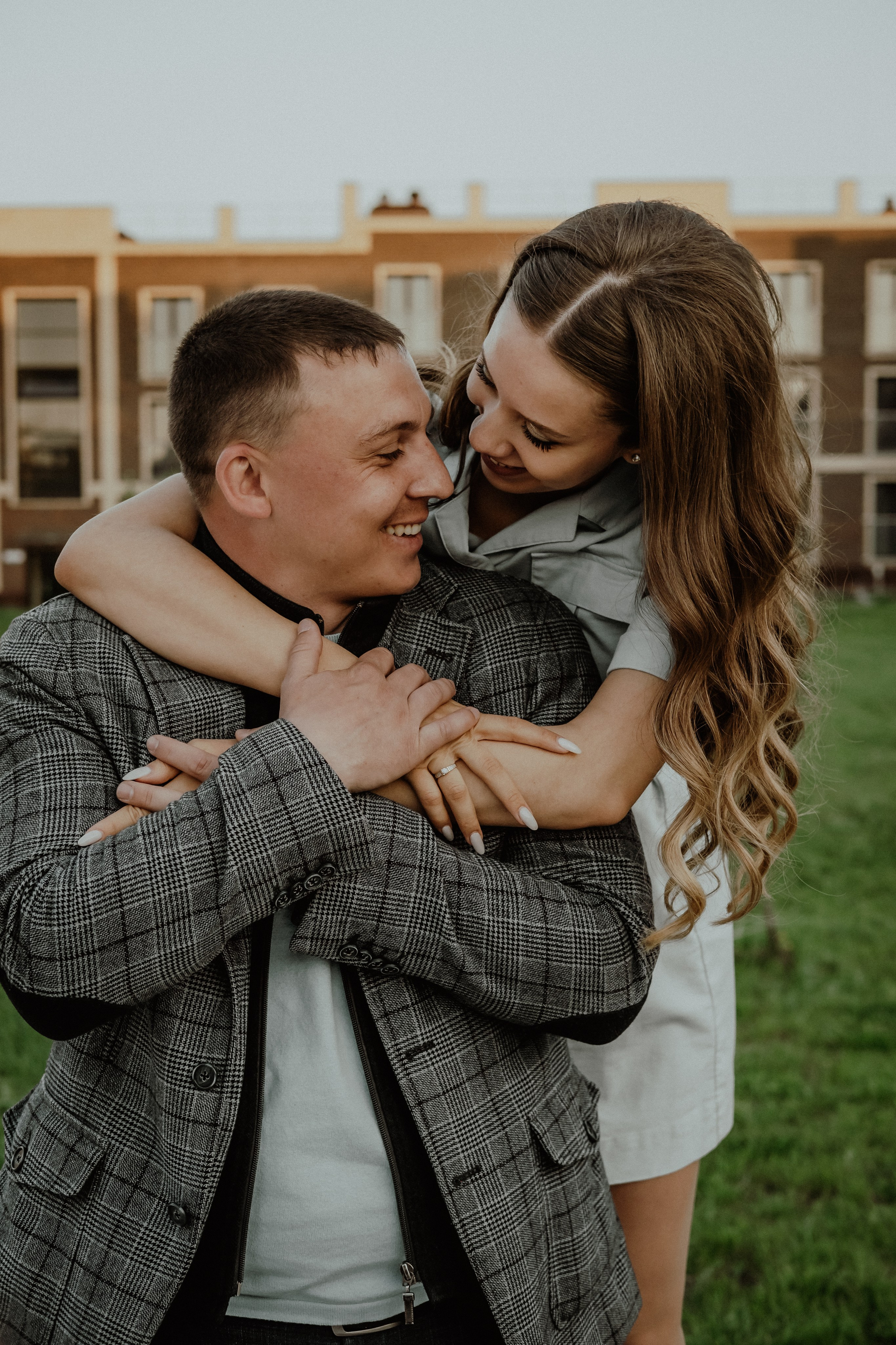 Антон и Яна. Свадебный фотограф Челябинск