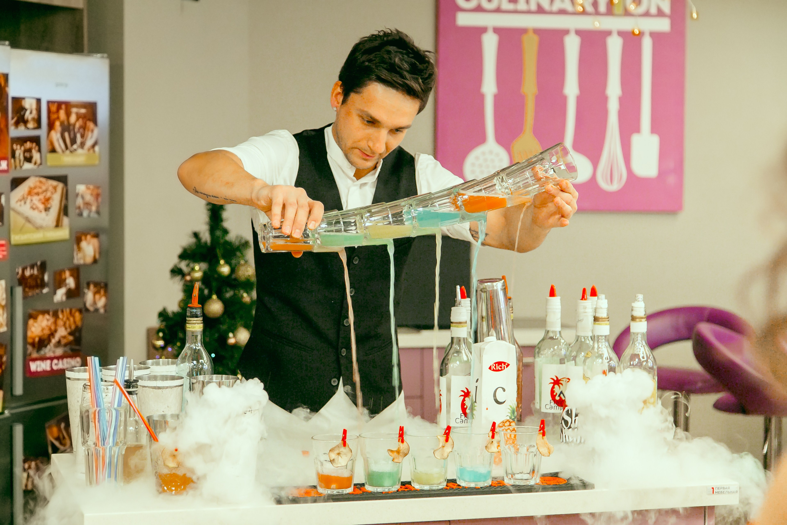 Кулинарный МК. Главная