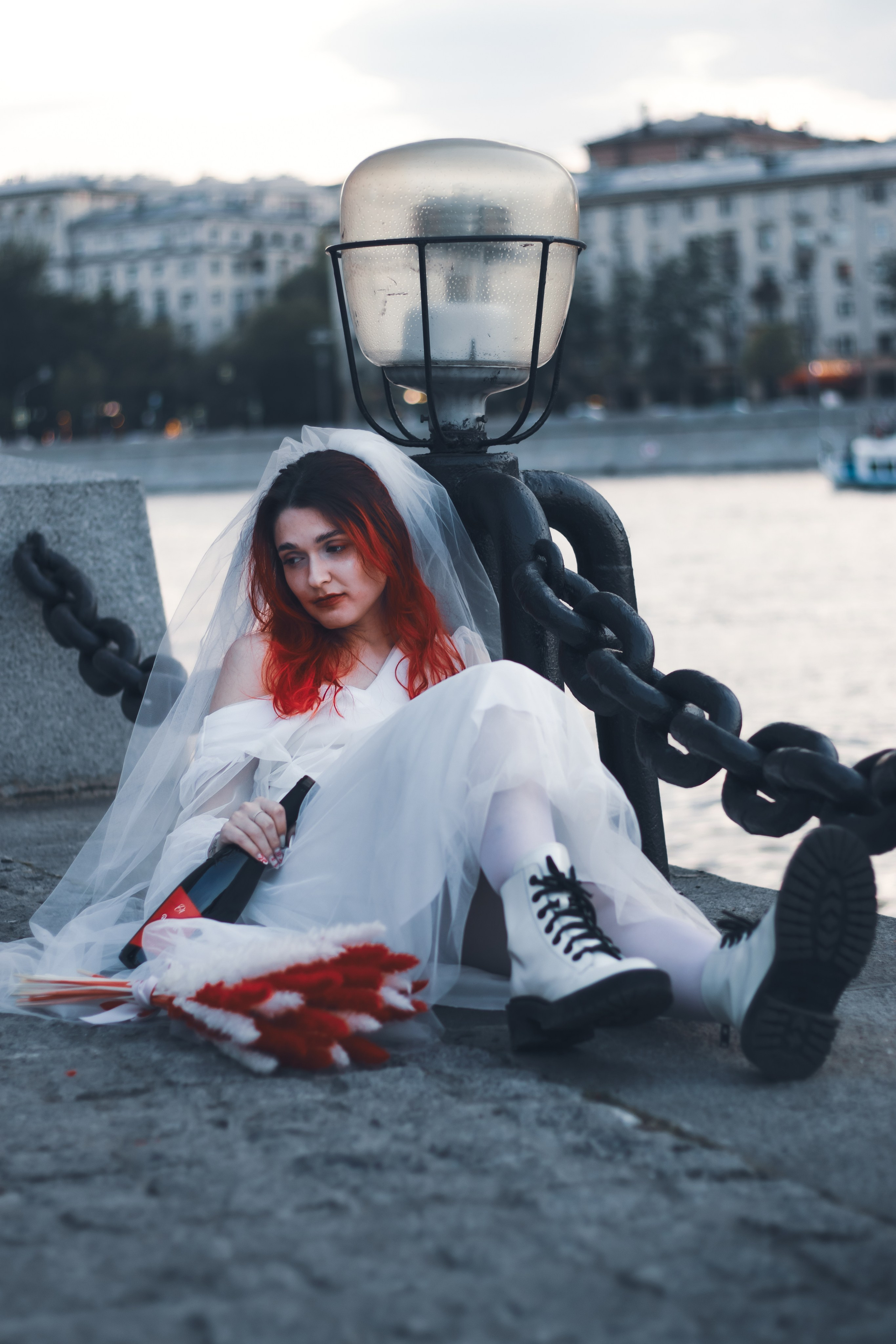 DARIA FIANCEE. Индивидуальный фотограф в Санкт-Петербурге — Иван Дуденко