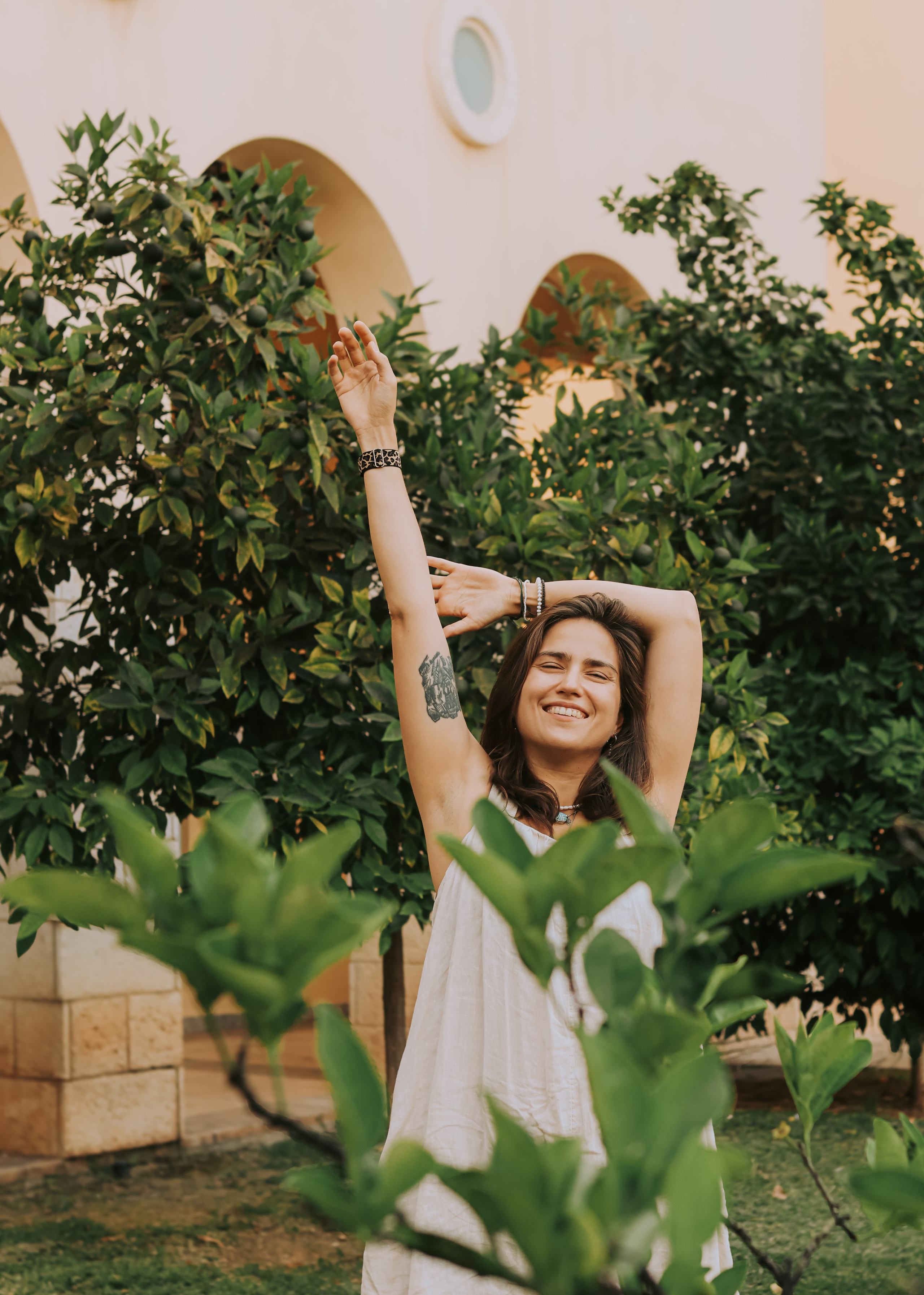 Alina, Tel Aviv | July 2024. Photographer in Israel Alice Milchin