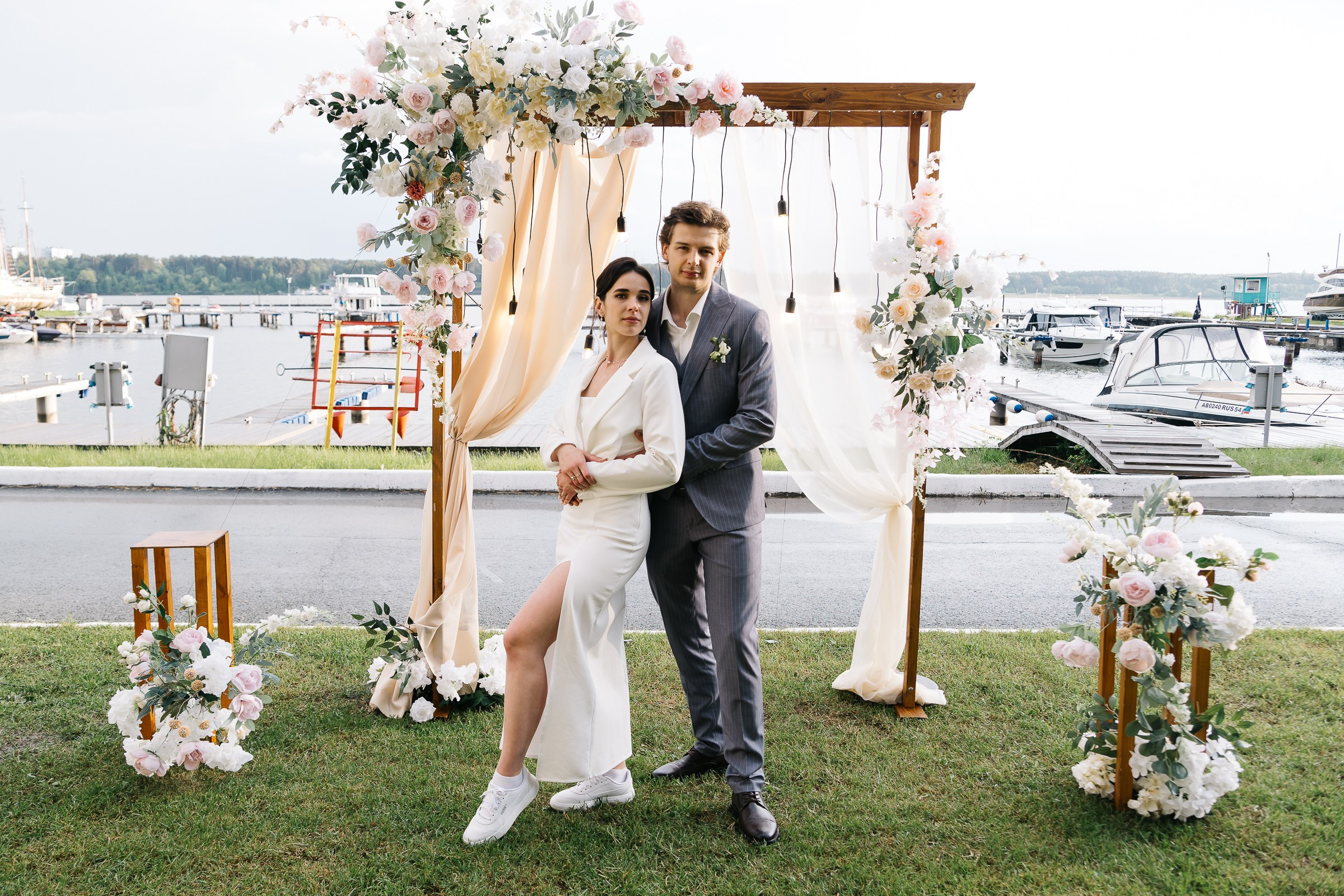 05.06.2024 Данил & Дарья. Свадебный и семейный фотограф в Новосибирске Дарья Кель