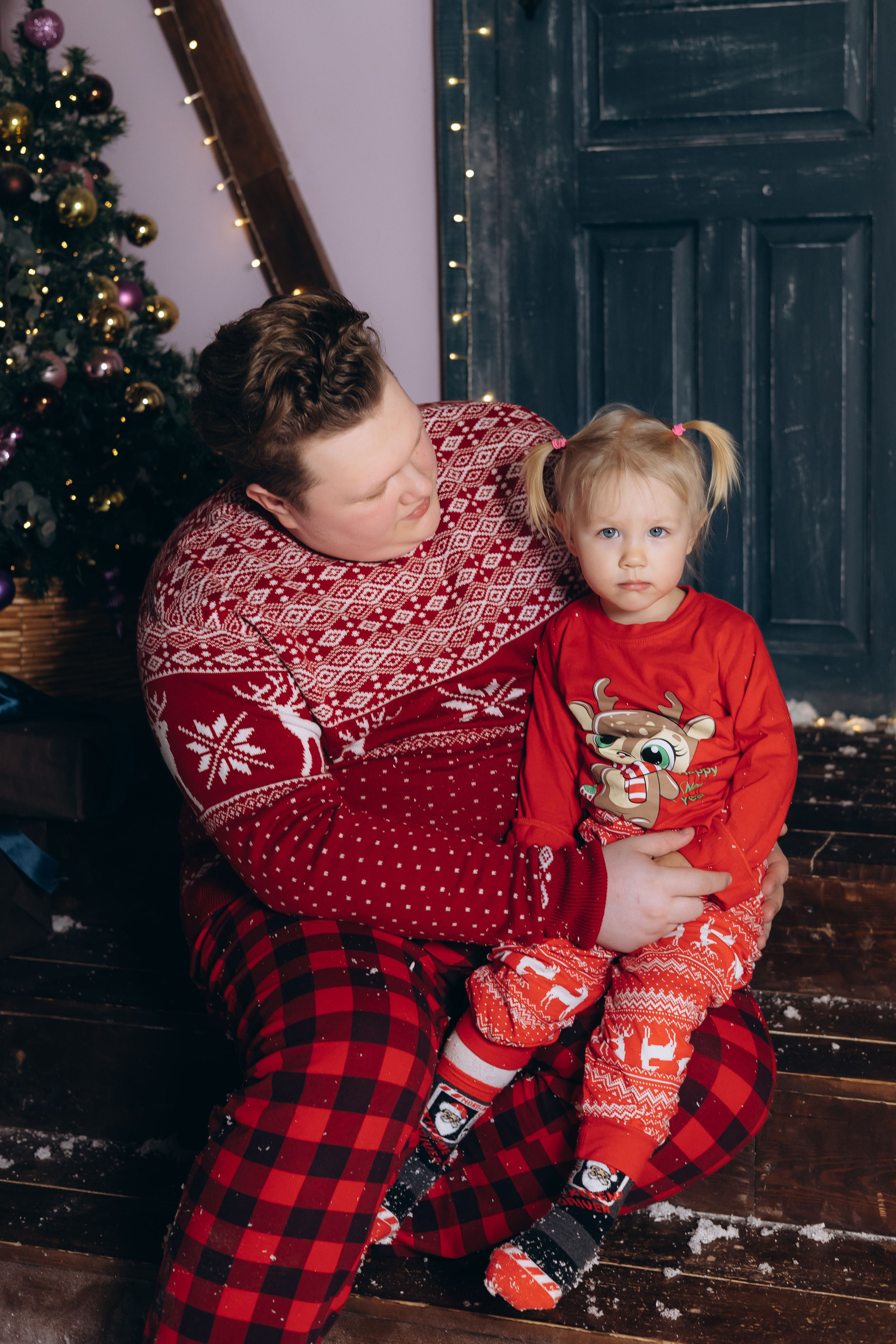 Наталья и ее семья. Свадебный и семейный фотограф в Новосибирске Дарья Кель