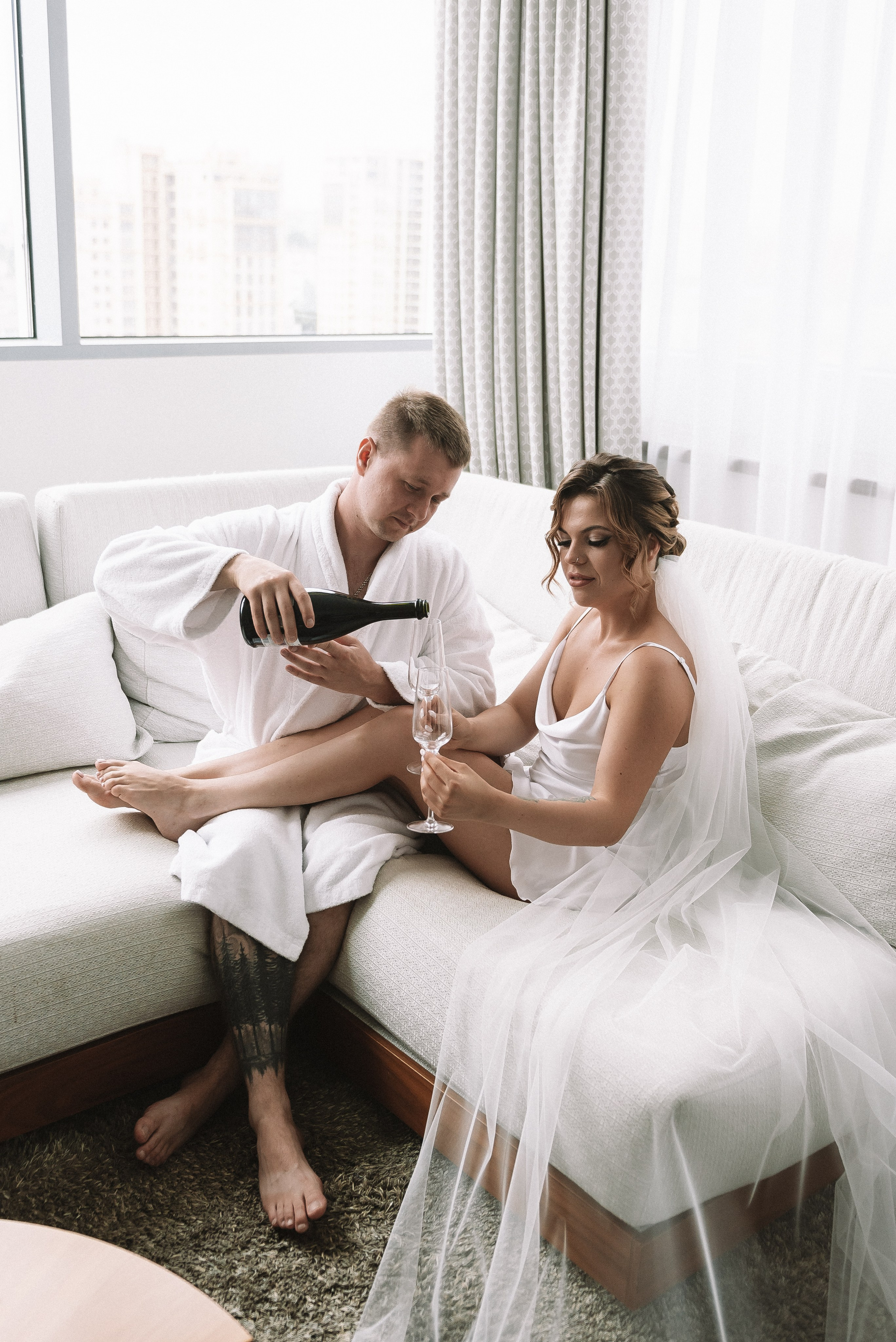 Мария + Дмитрий. Свадебный и семейный фотограф в Волгограде Олеся Лисицкая