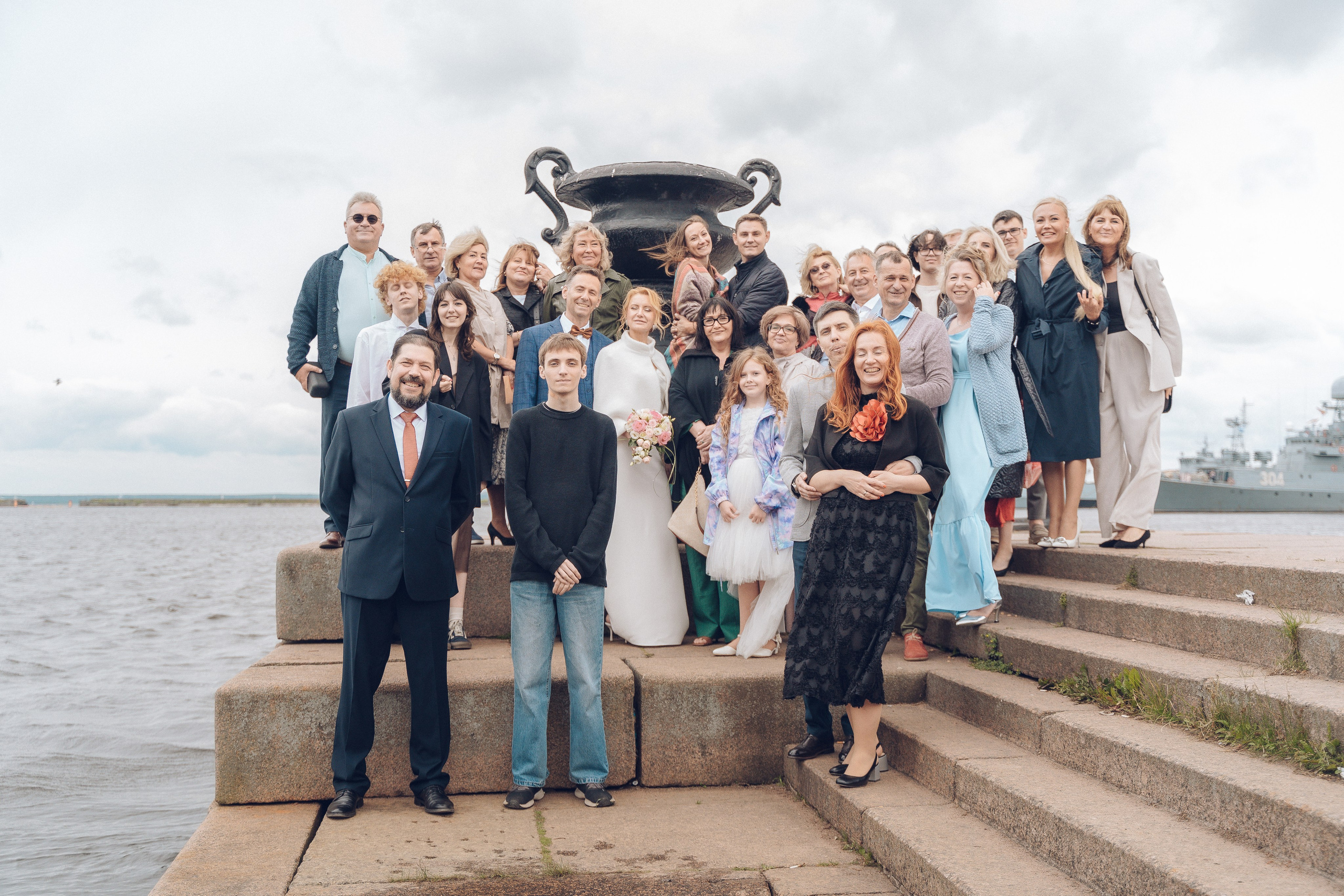 Игорь и Евгения в ЗАГСе Крондштатского района г. Санкт-Петербург. Professional photoartist in St. Petersburg (wedding, reportage, portrait, model book, love story) Alexander Shvedov